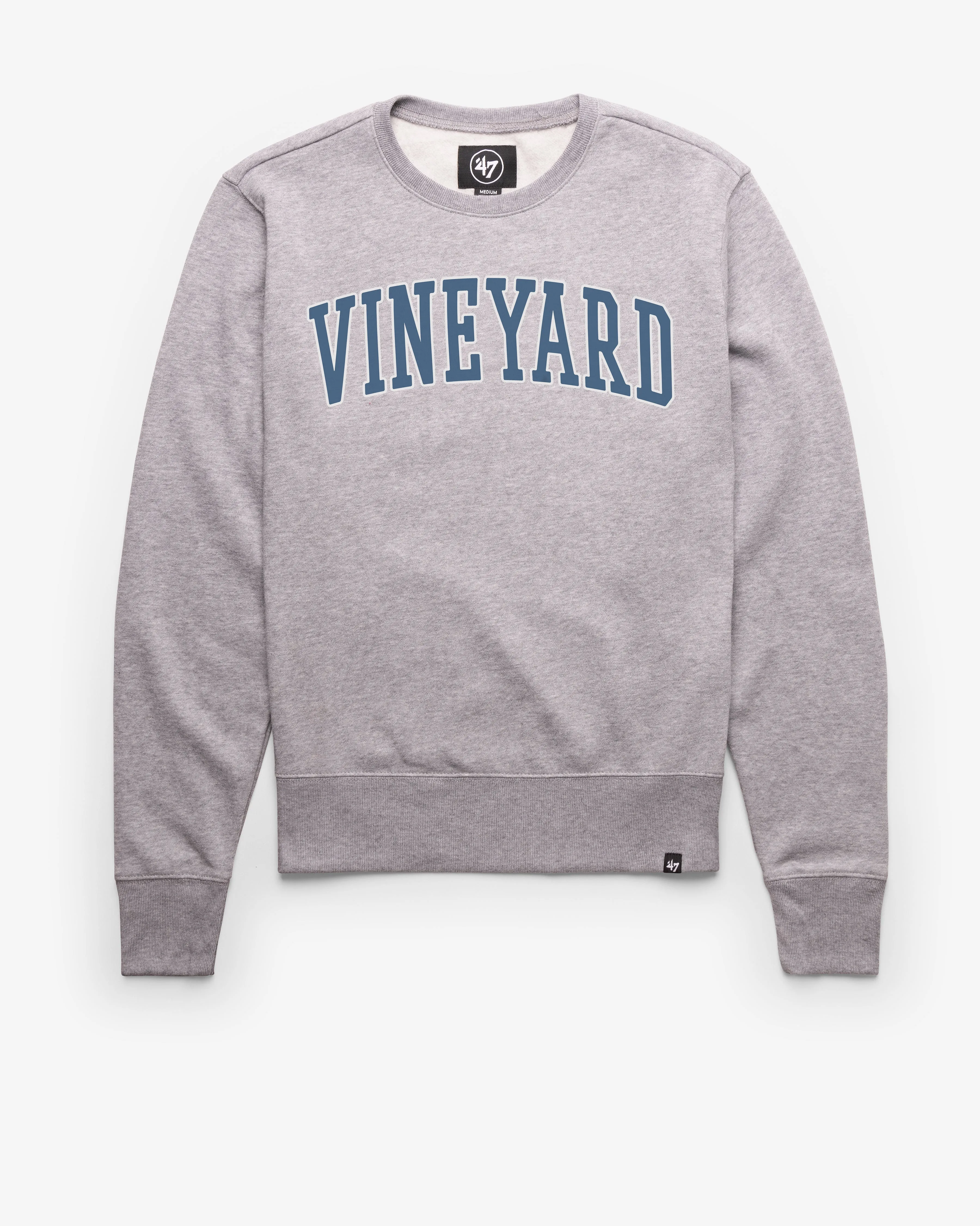 MARTHAS VINEYARD DESTINATION '47 HEADLINE CREW sold by 47