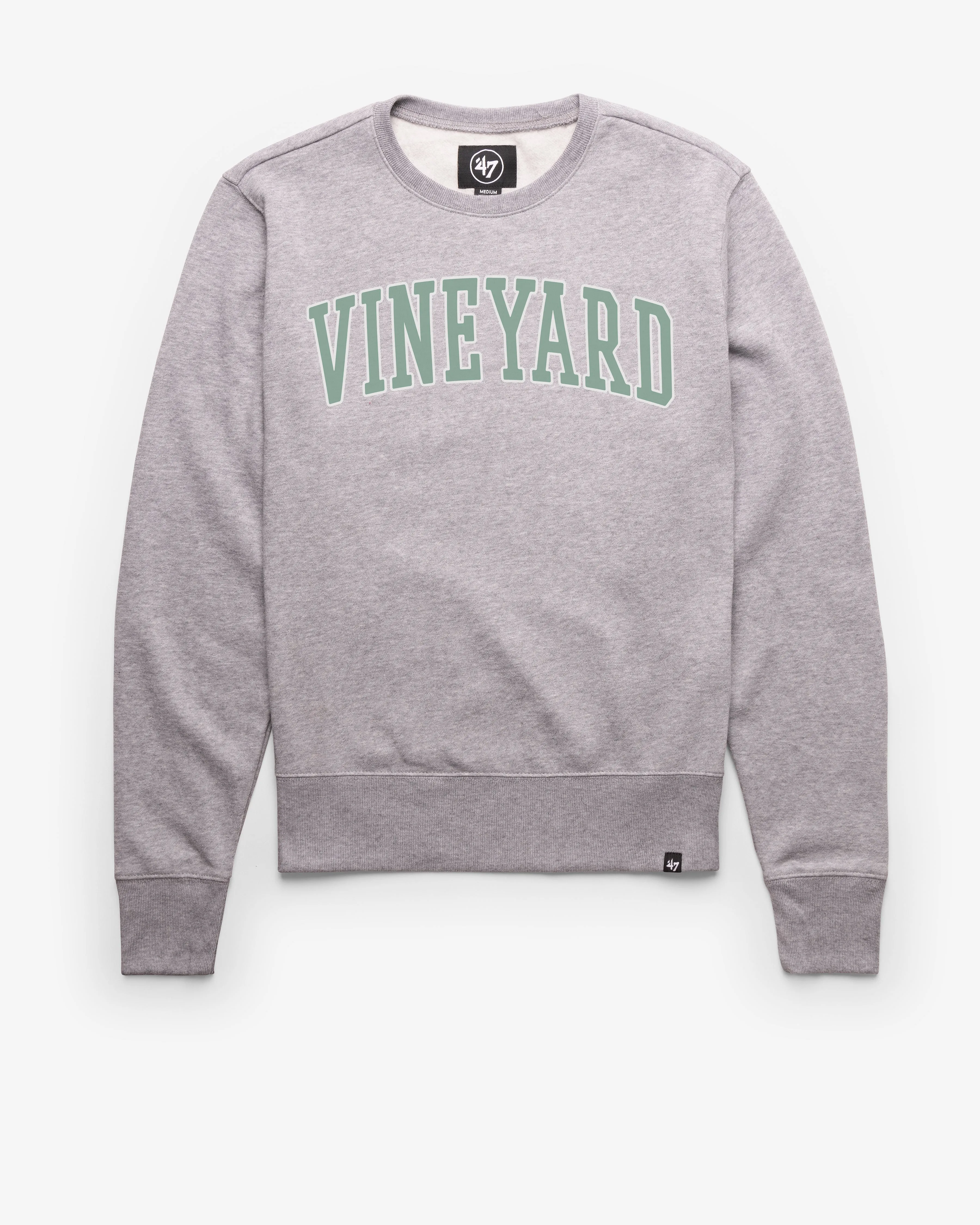 MARTHAS VINEYARD DESTINATION '47 HEADLINE CREW sold by 47