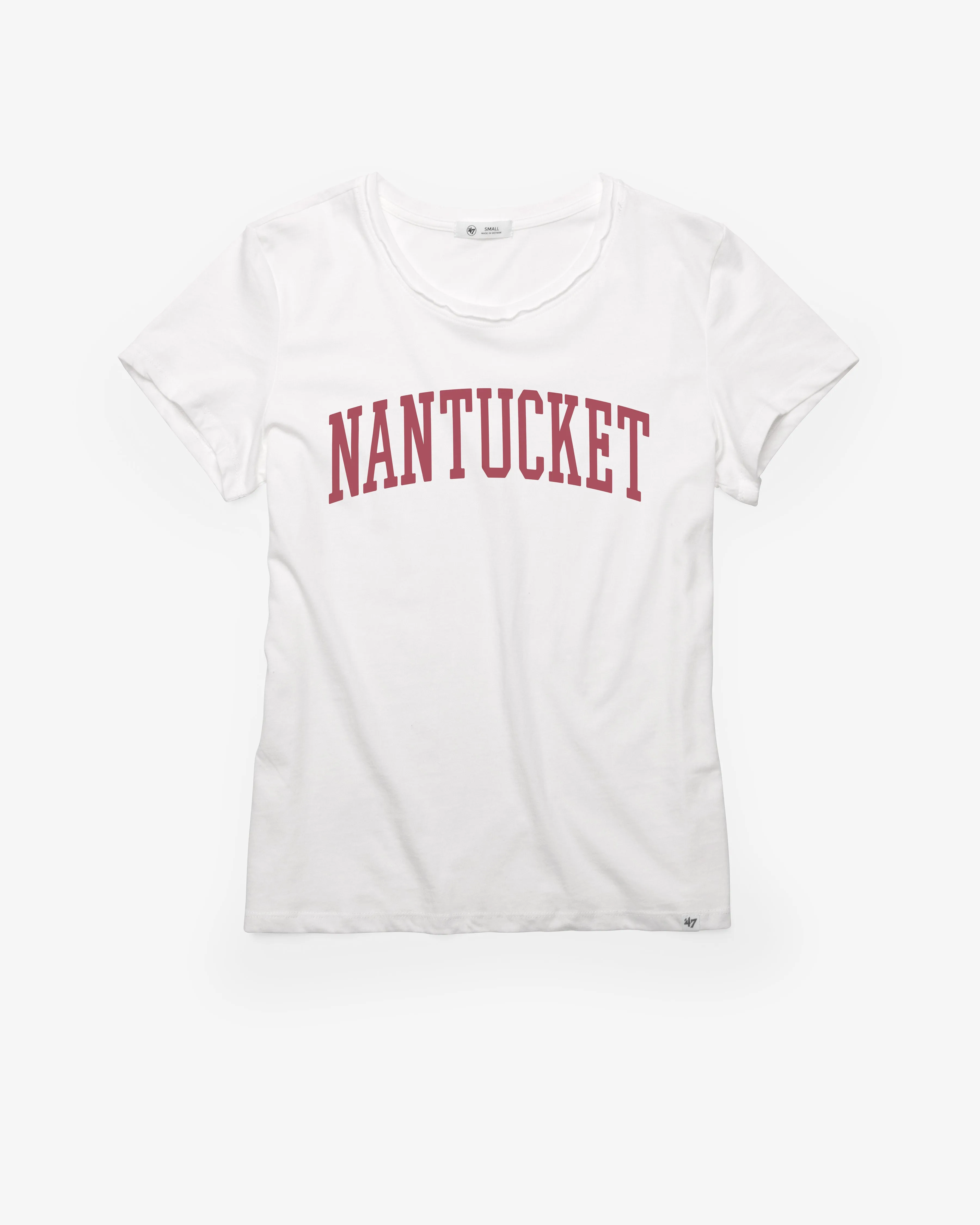 NANTUCKET DESTINATION '47 FRANKIE TEE WOMENS sold by 47