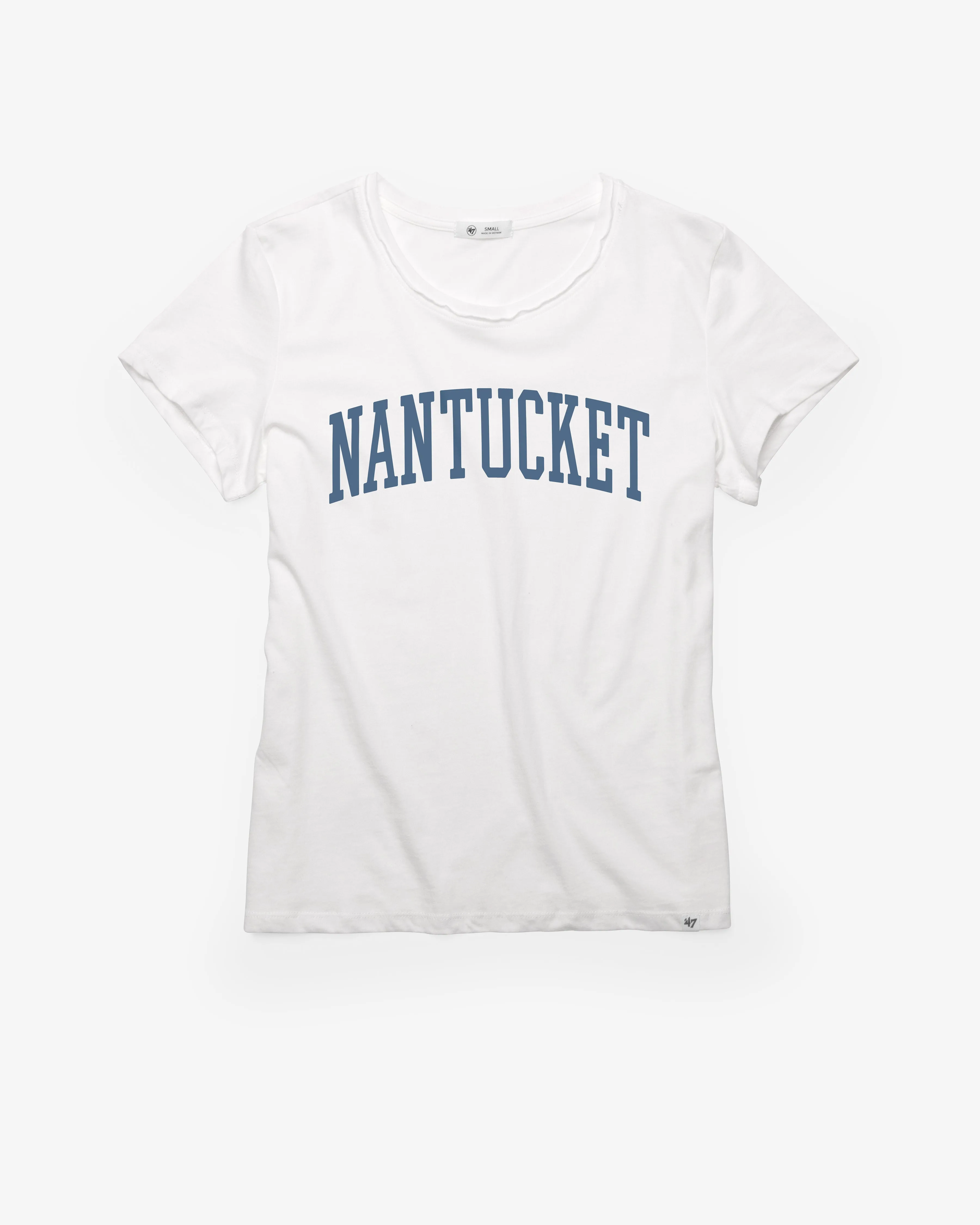 NANTUCKET DESTINATION '47 FRANKIE TEE WOMENS sold by 47