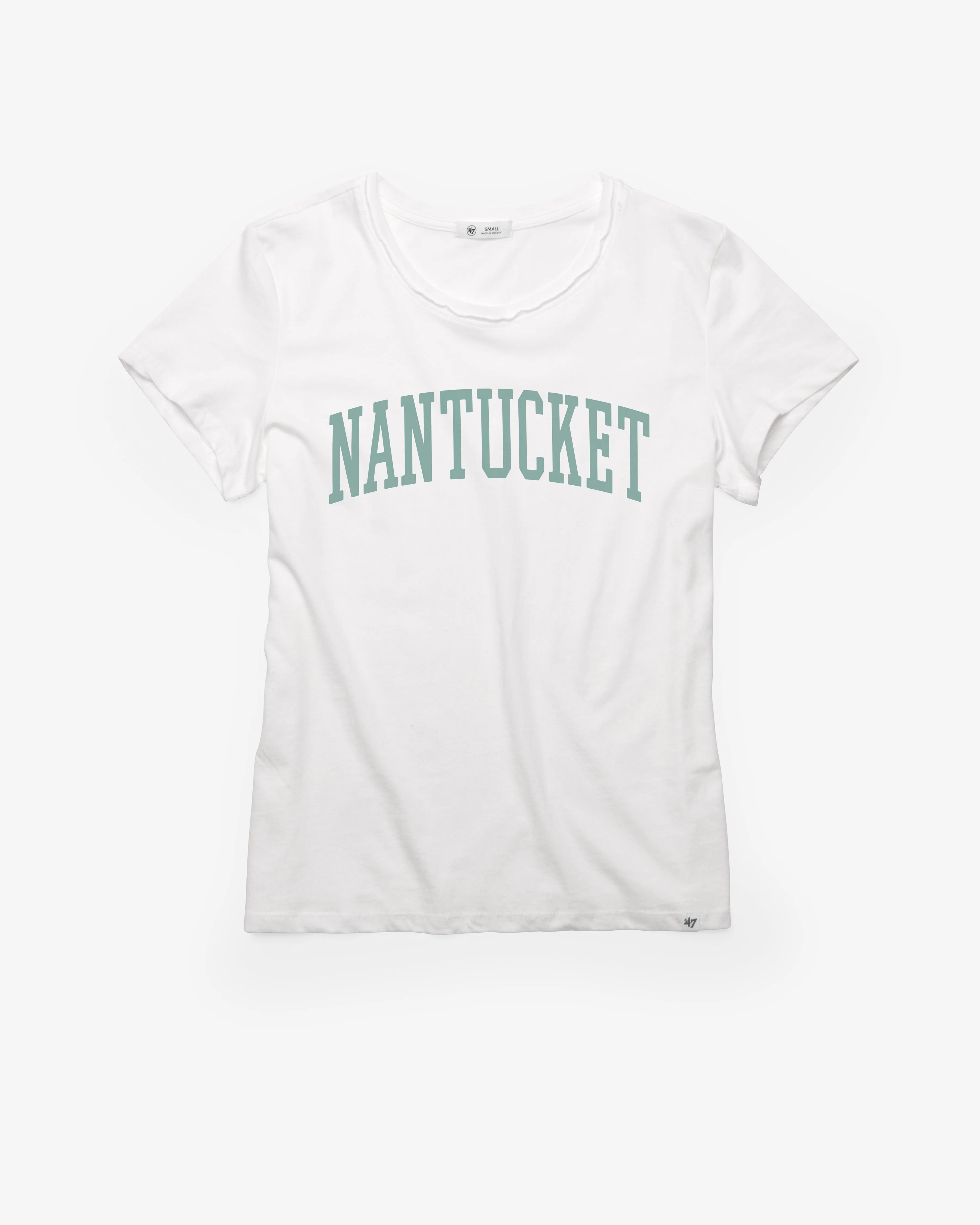 NANTUCKET DESTINATION '47 FRANKIE TEE WOMENS sold by 47