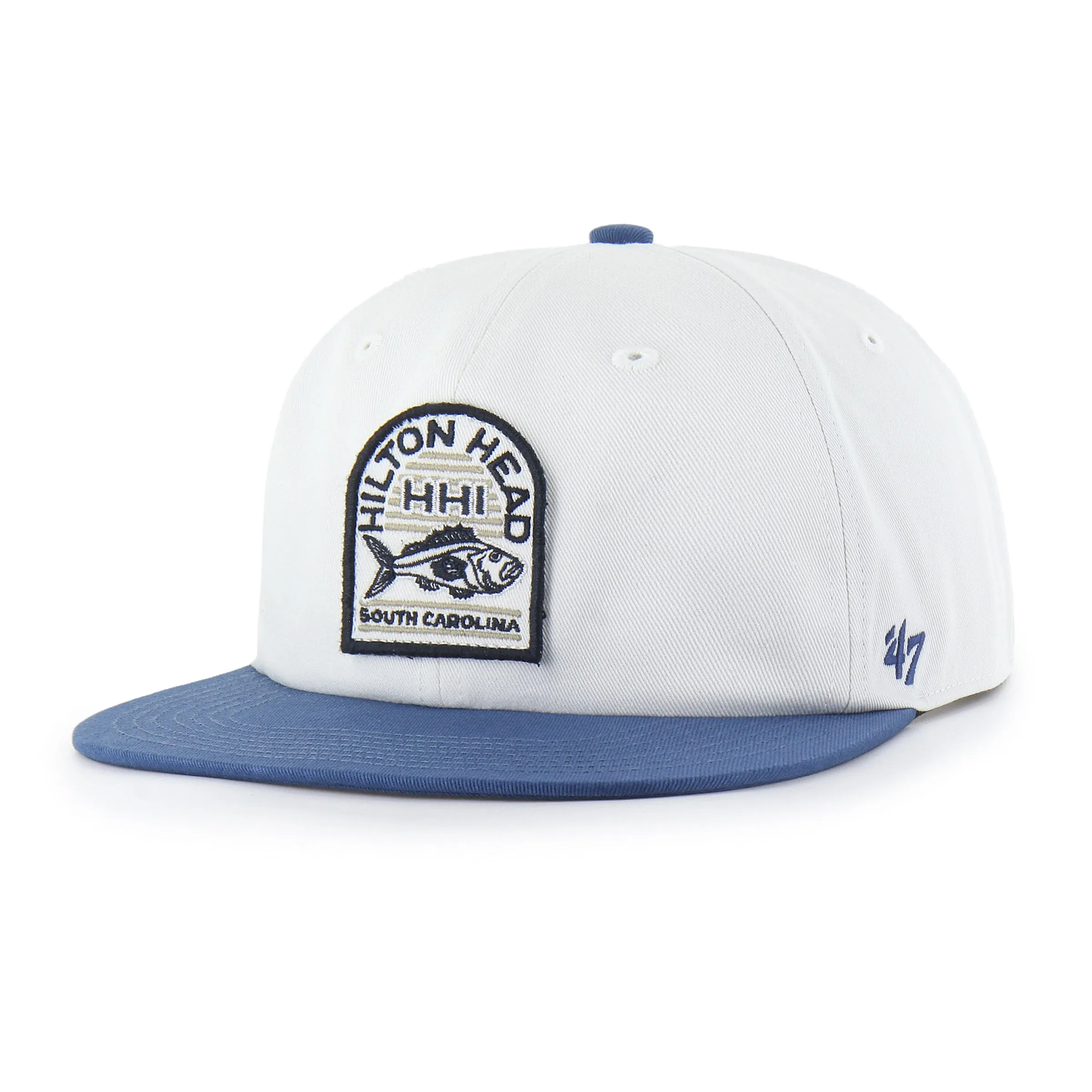 HILTON HEAD DESTINATION '47 CAPTAIN RL RELAXED FIT sold by 47