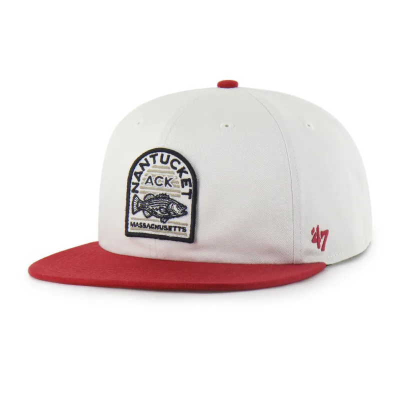 NANTUCKET DESTINATION '47 CAPTAIN RL RELAXED FIT sold by 47