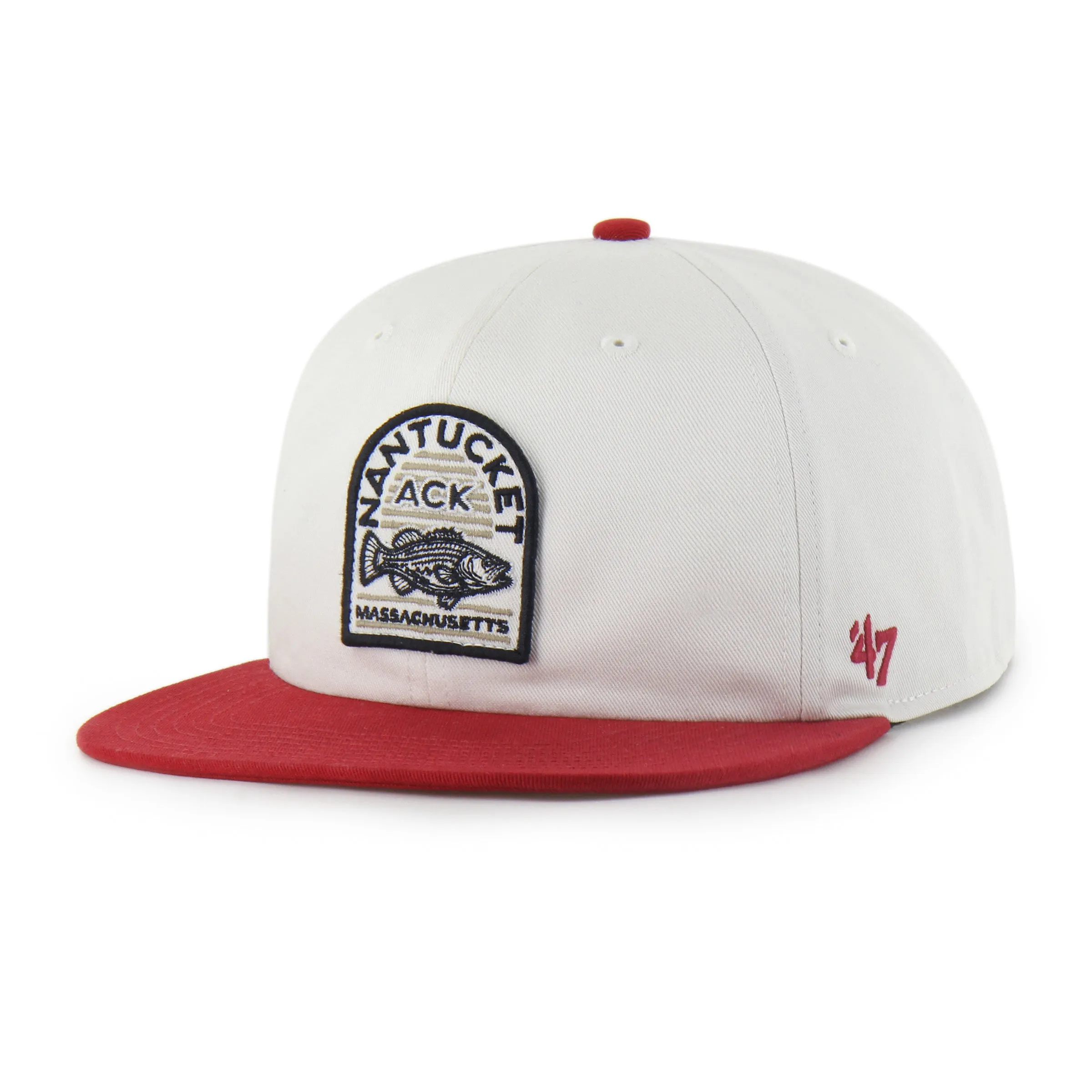 NANTUCKET DESTINATION '47 CAPTAIN RL RELAXED FIT sold by 47