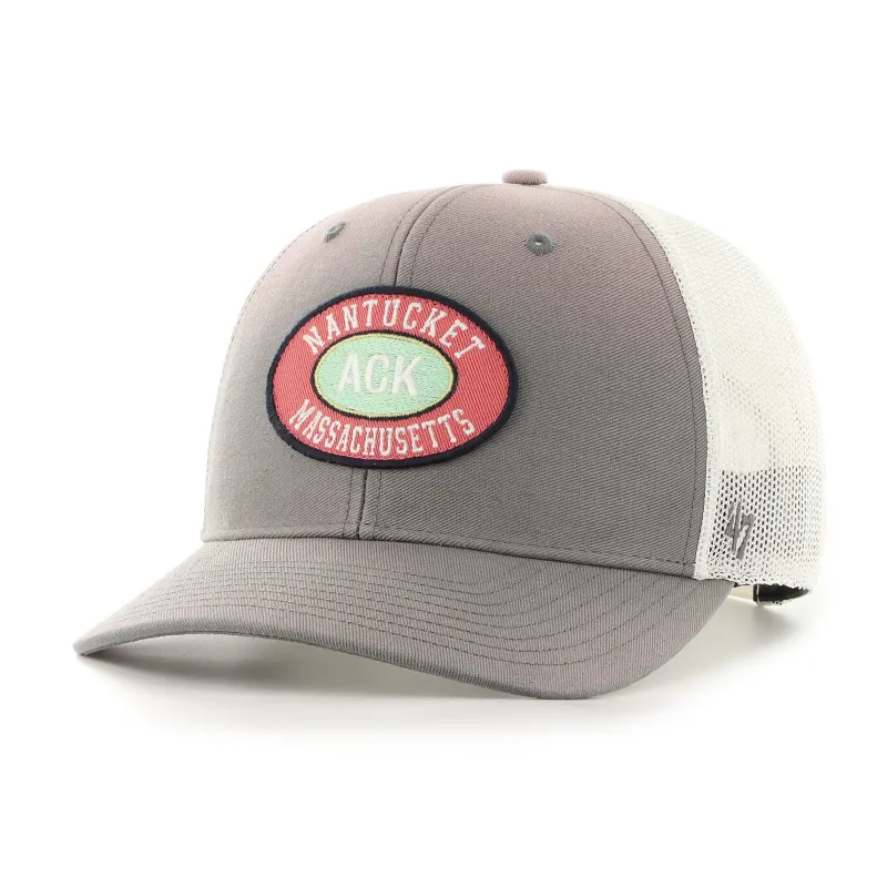 NANTUCKET DESTINATION '47 TRUCKER sold by 47