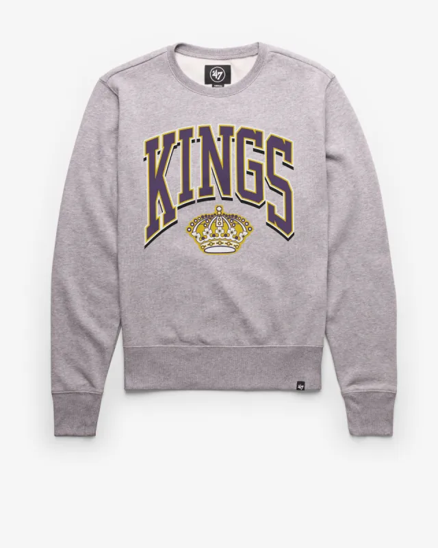 LOS ANGELES KINGS VINTAGE WALK TALL '47 HEADLINE CREW sold by 47