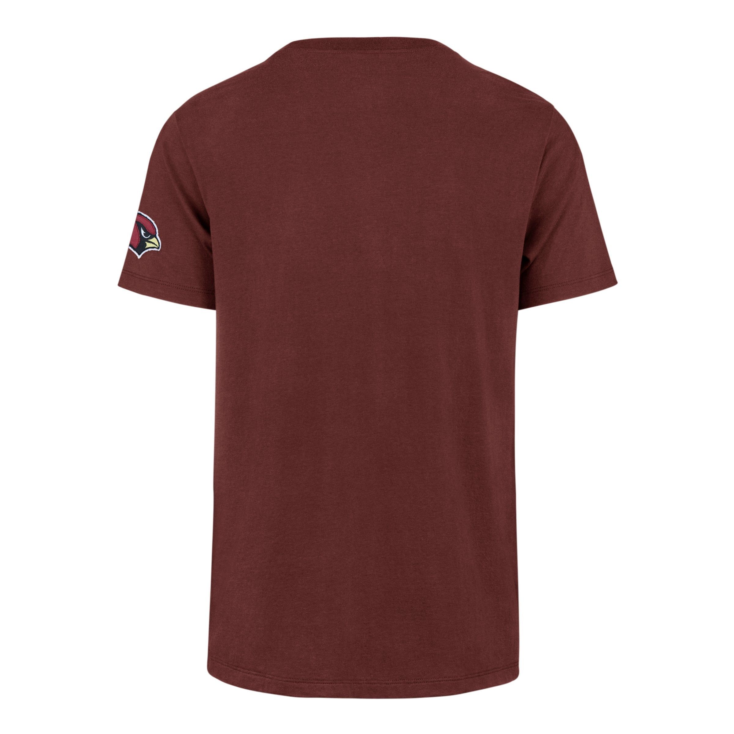 ARIZONA CARDINALS '47 FRANKLIN FIELDHOUSE TEE sold by 47 product image thumbnail 2
