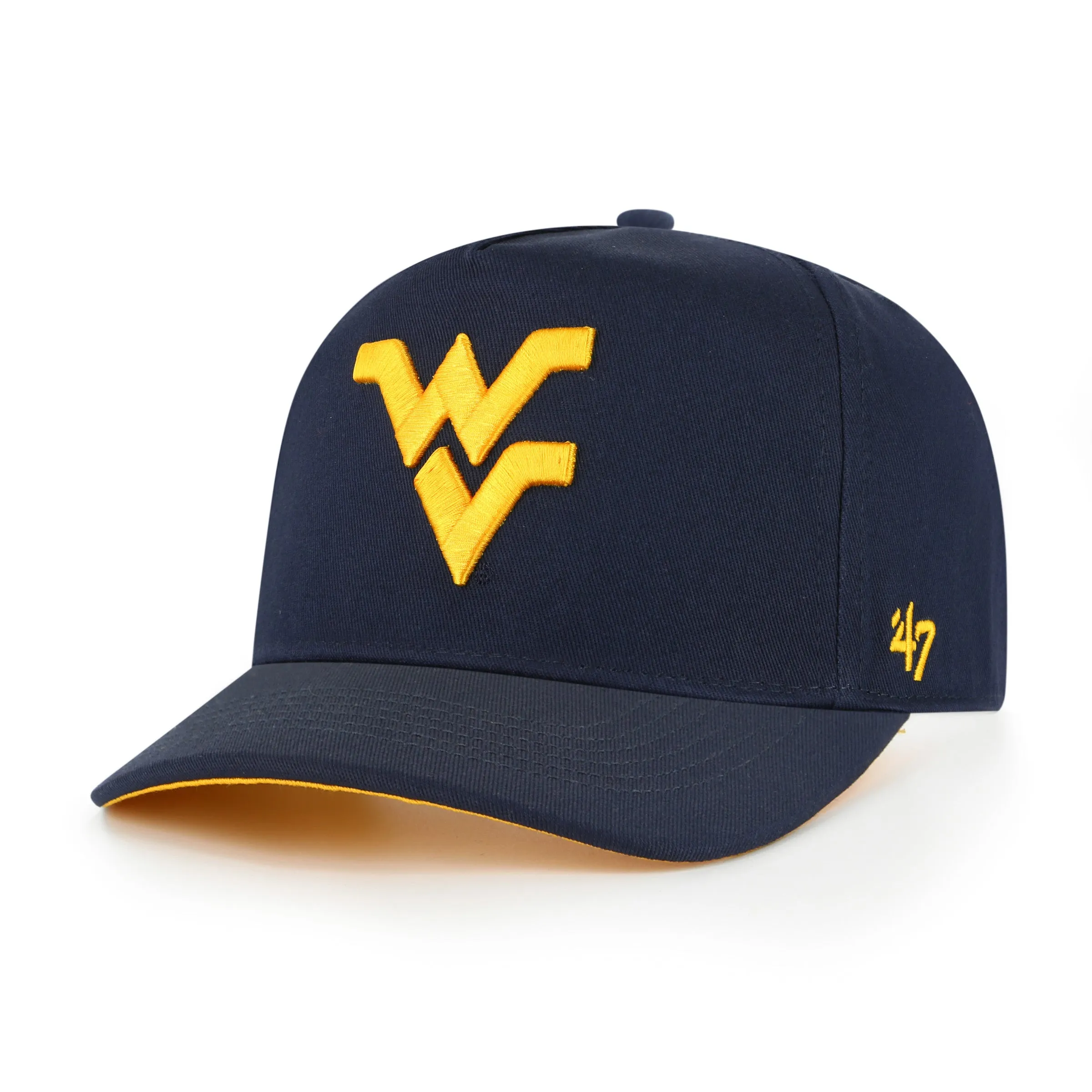 WEST VIRGINIA MOUNTAINEERS '47 HITCH sold by 47