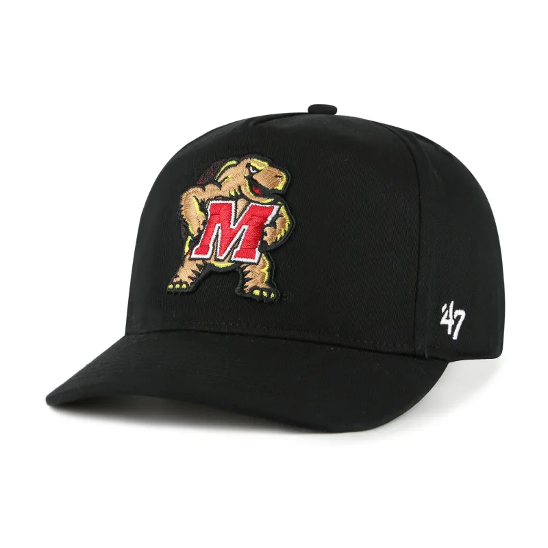 MARYLAND TERRAPINS '47 HITCH sold by 47