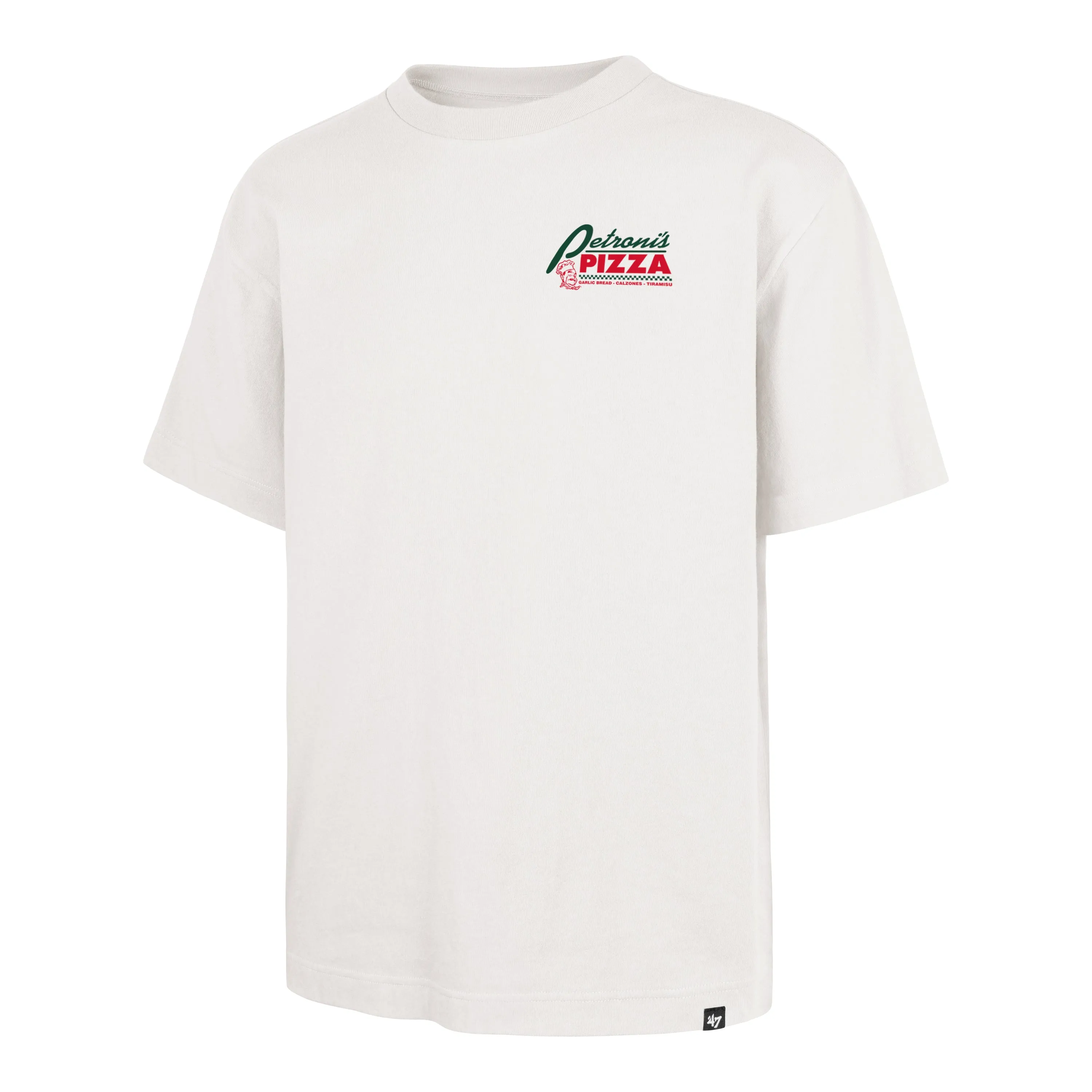 NEW YORK YANKEES PETRONI FOOD BACKER '47 FOUNDATION TEE sold by 47