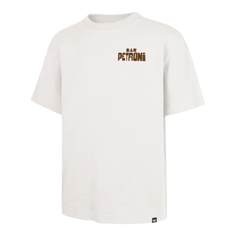 NEW YORK YANKEES PETRONI FOOD BACKER '47 FOUNDATION TEE made by 47