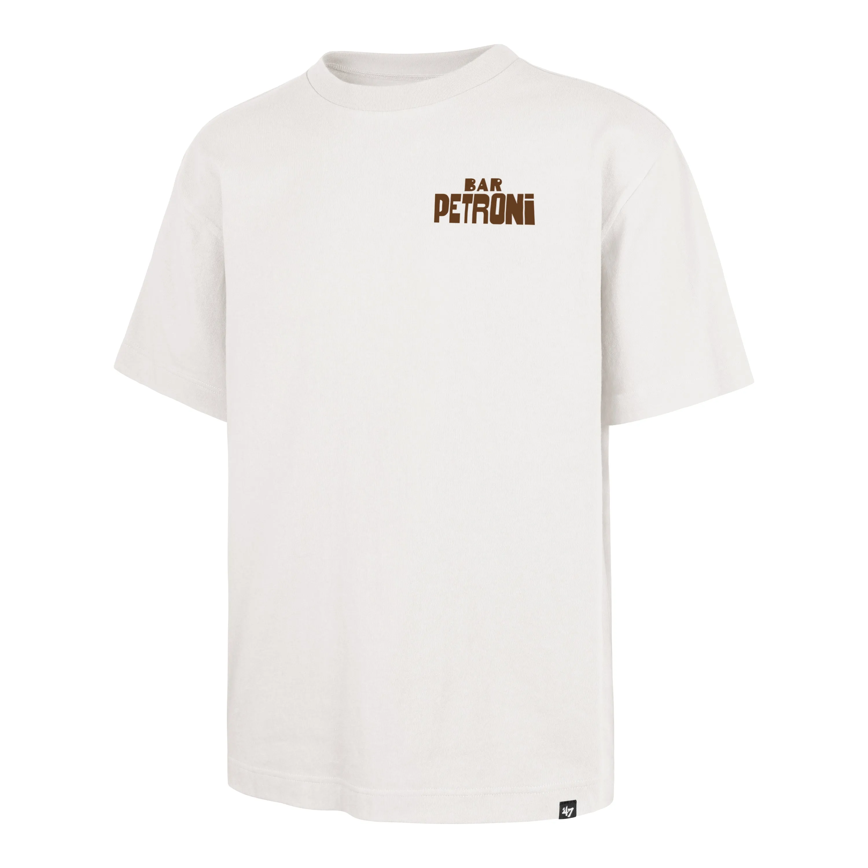 NEW YORK YANKEES PETRONI FOOD BACKER '47 FOUNDATION TEE sold by 47