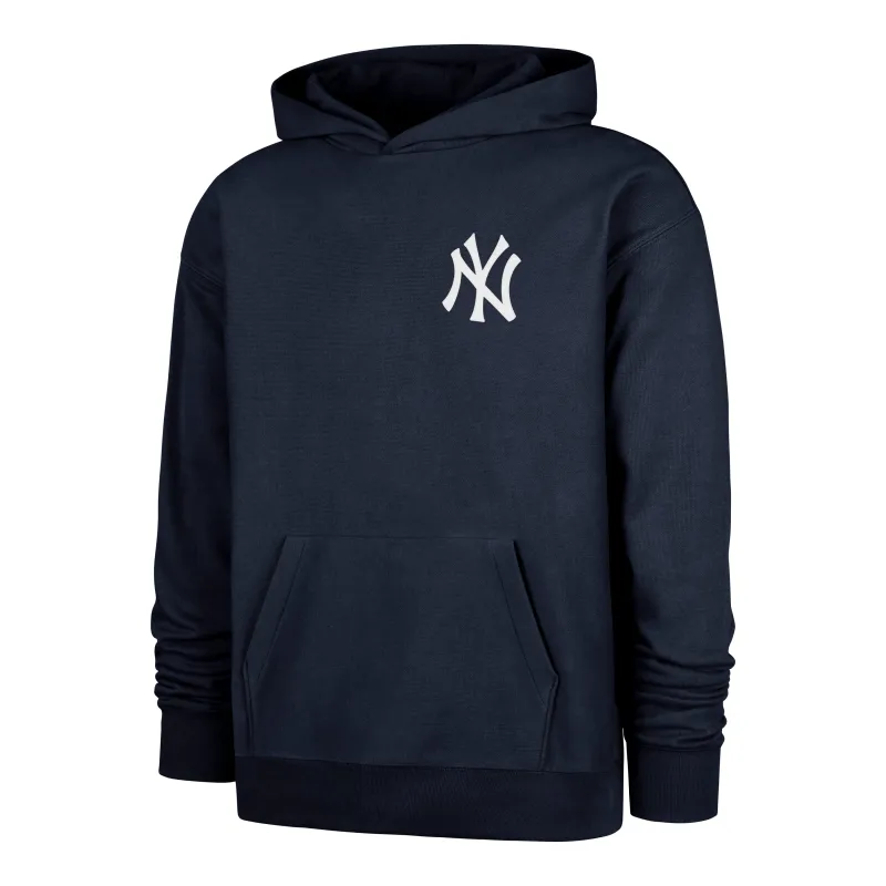 NEW YORK YANKEES PETRONI FOOD BACKER '47 FOUNDATION HOOD sold by 47