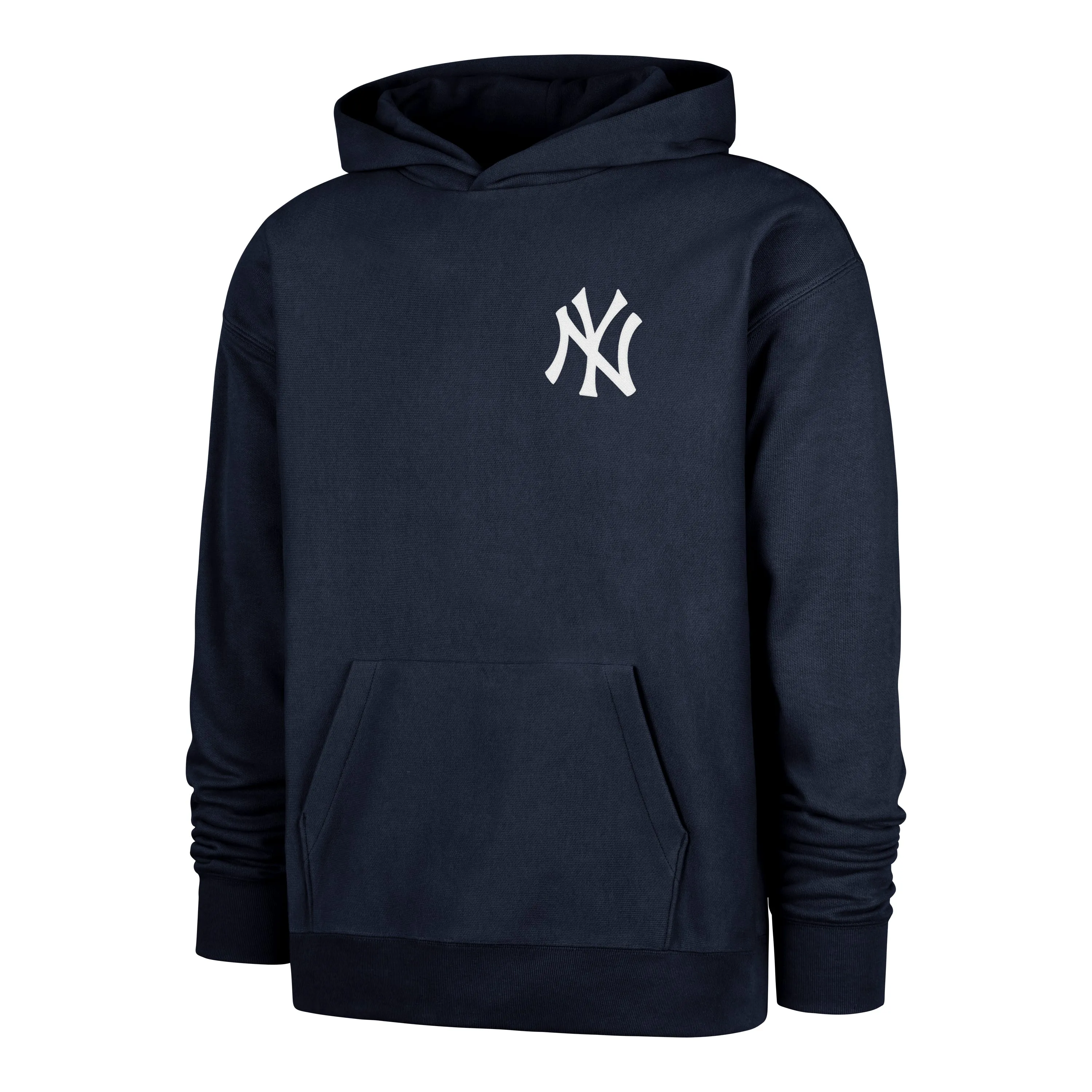 NEW YORK YANKEES PETRONI FOOD BACKER '47 FOUNDATION HOOD sold by 47