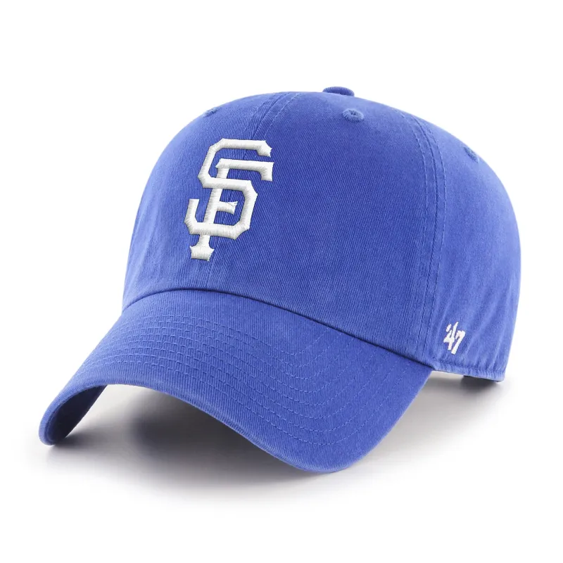 SAN FRANCISCO GIANTS '47 CLEAN UP sold by 47