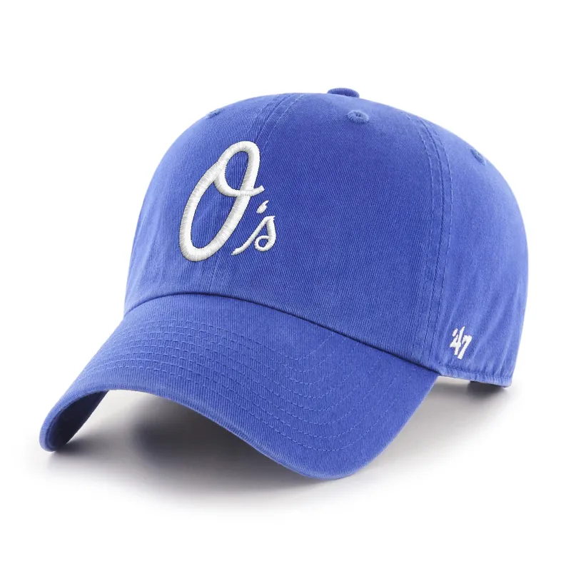 BALTIMORE ORIOLES '47 CLEAN UP sold by 47