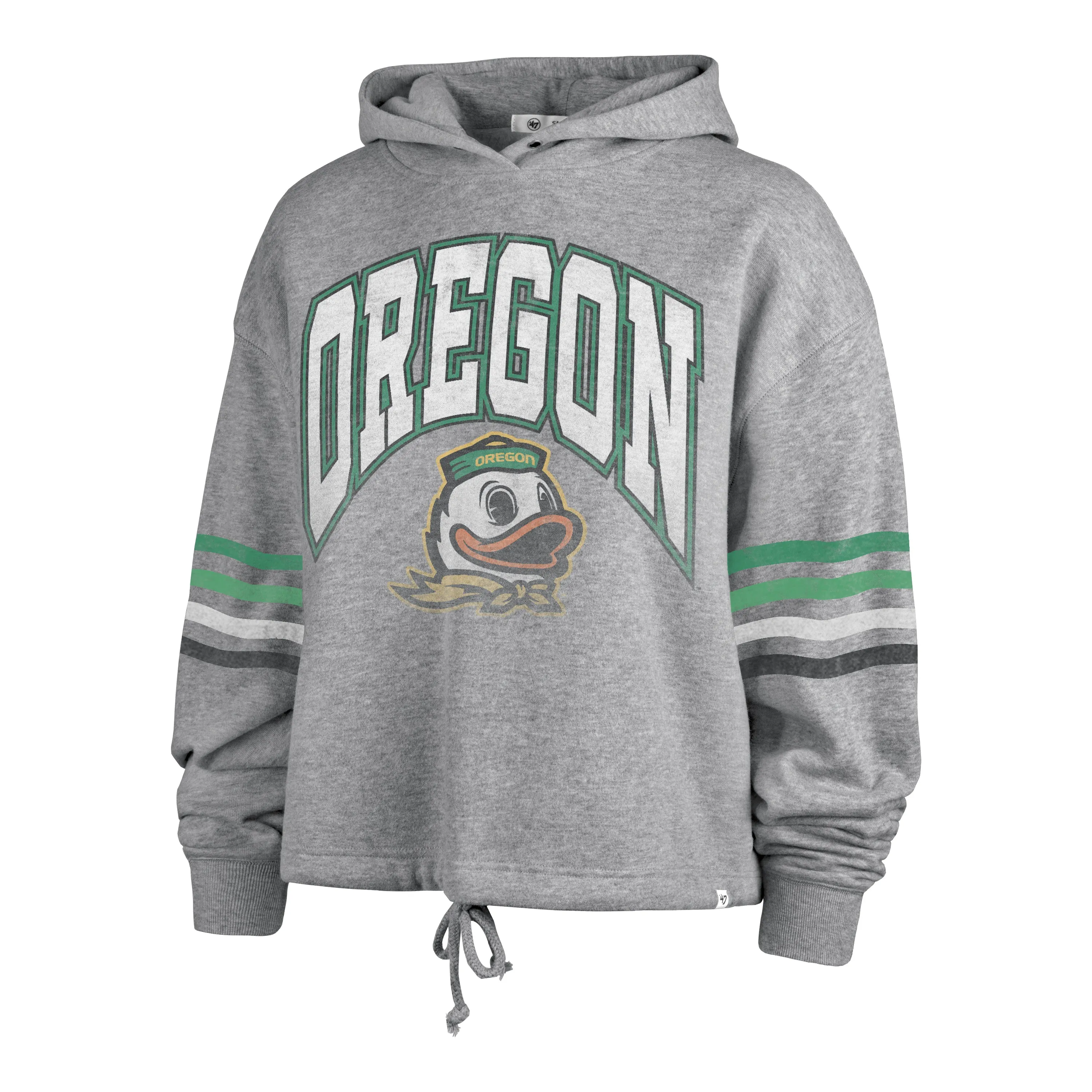 OREGON DUCKS UPLAND '47 BENNETT HOOD WOMENS sold by 47