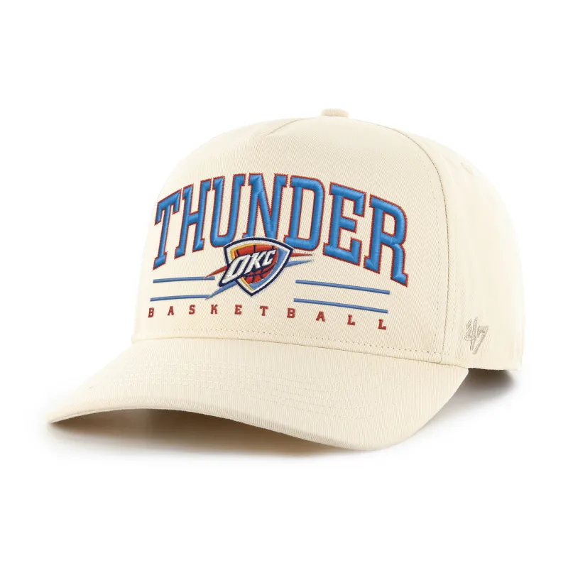 OKLAHOMA CITY THUNDER ROSCOE '47 HITCH sold by 47
