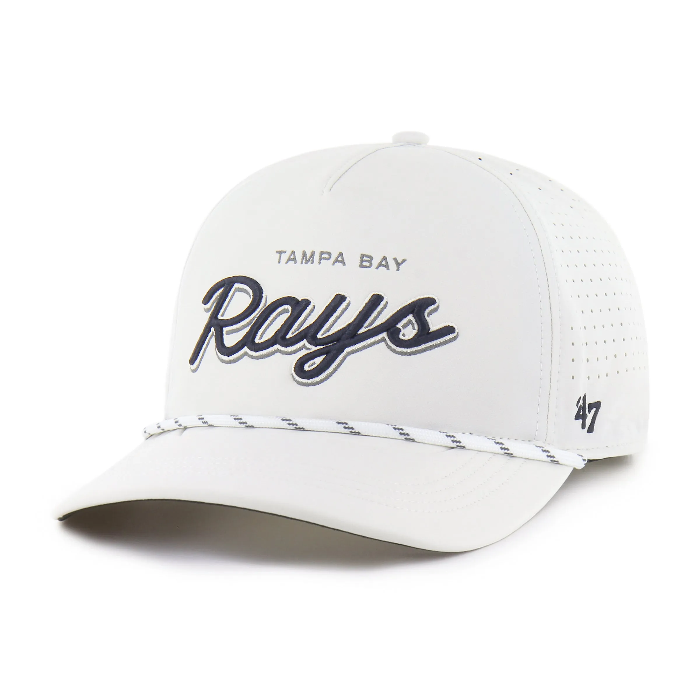 TAMPA BAY RAYS RAWLINGS PRO '47 HITCH sold by 47 product image thumbnail 4