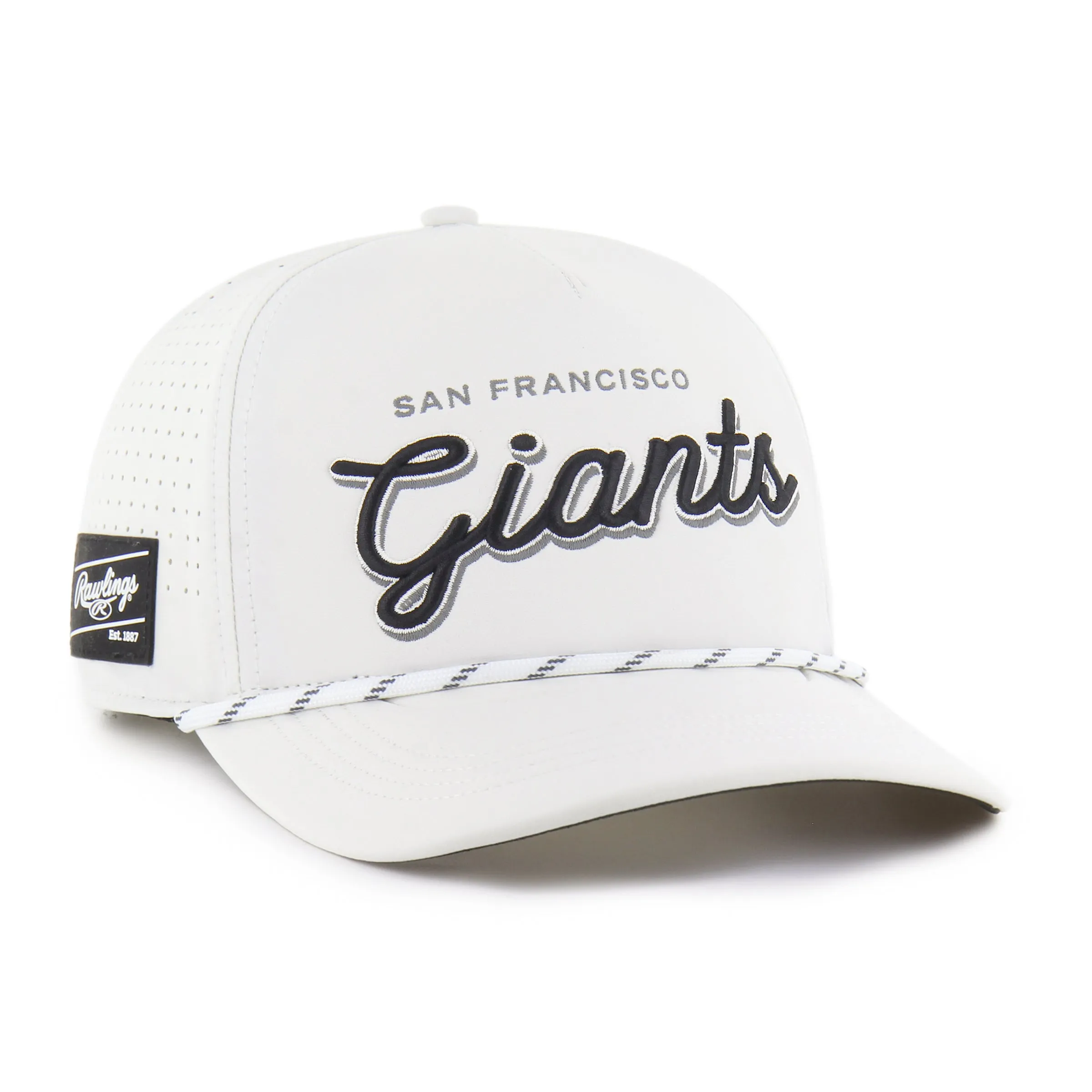 SAN FRANCISCO GIANTS RAWLINGS PRO '47 HITCH sold by 47