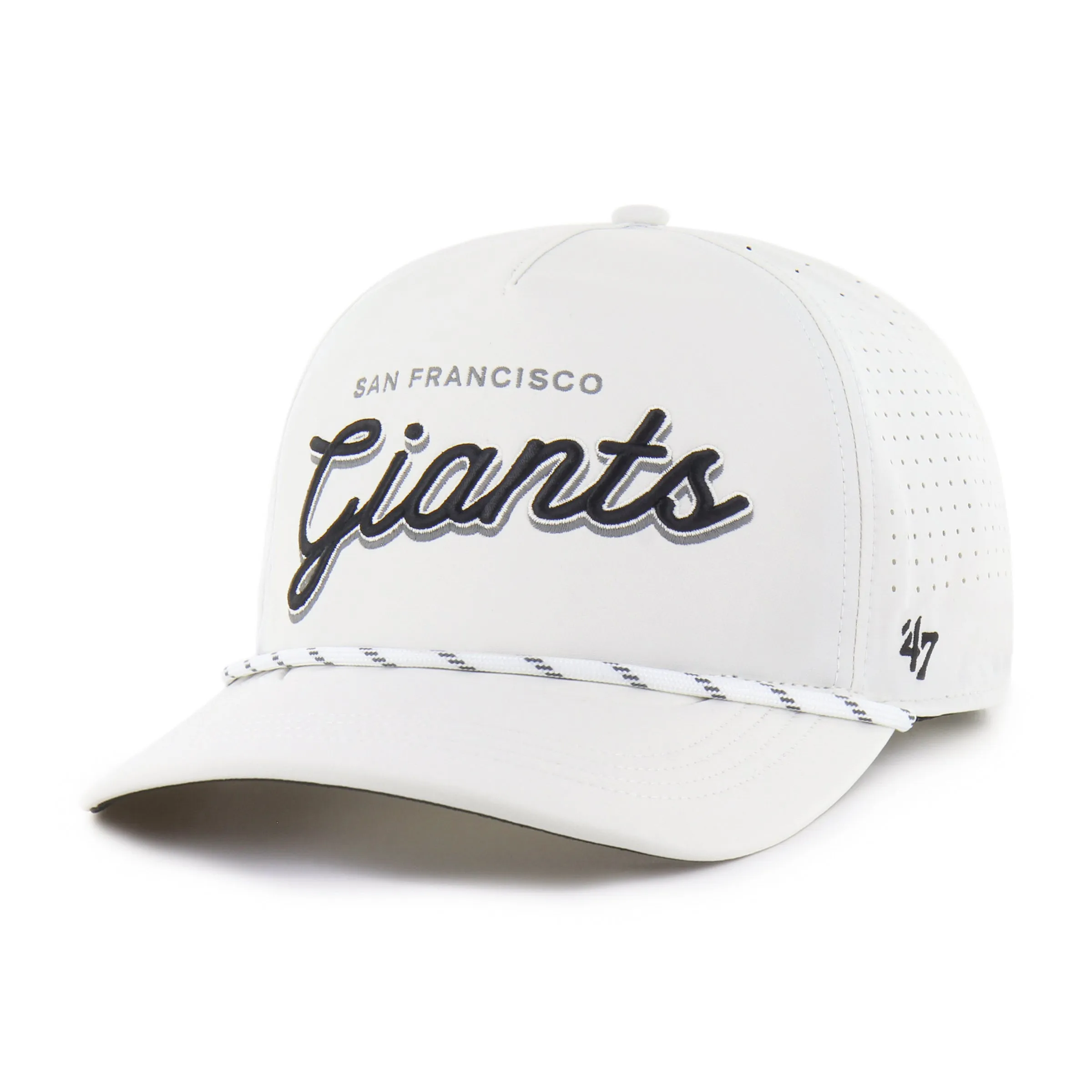 SAN FRANCISCO GIANTS RAWLINGS PRO '47 HITCH sold by 47 product image thumbnail 4
