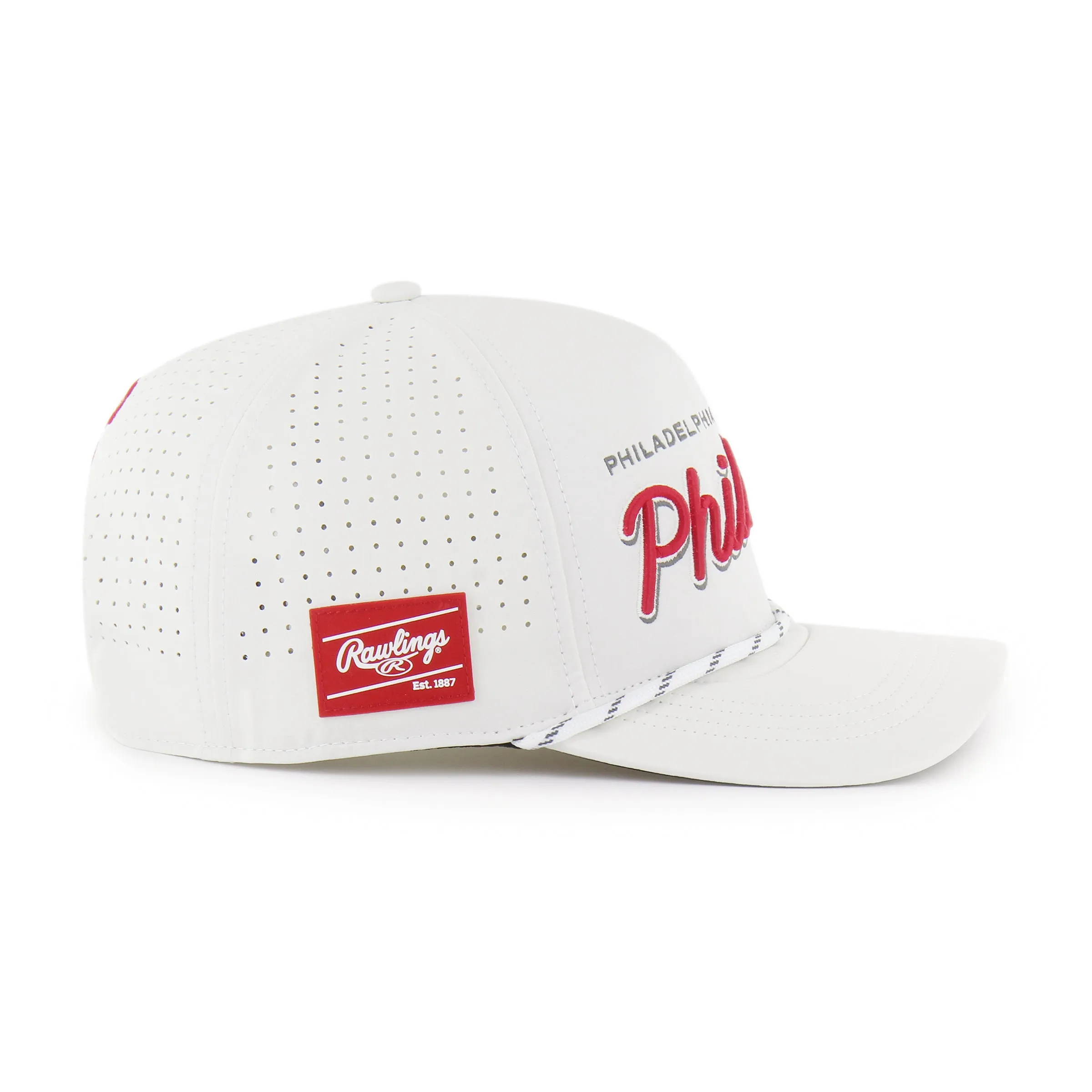 PHILADELPHIA PHILLIES RAWLINGS PRO '47 HITCH sold by 47 product image thumbnail 2