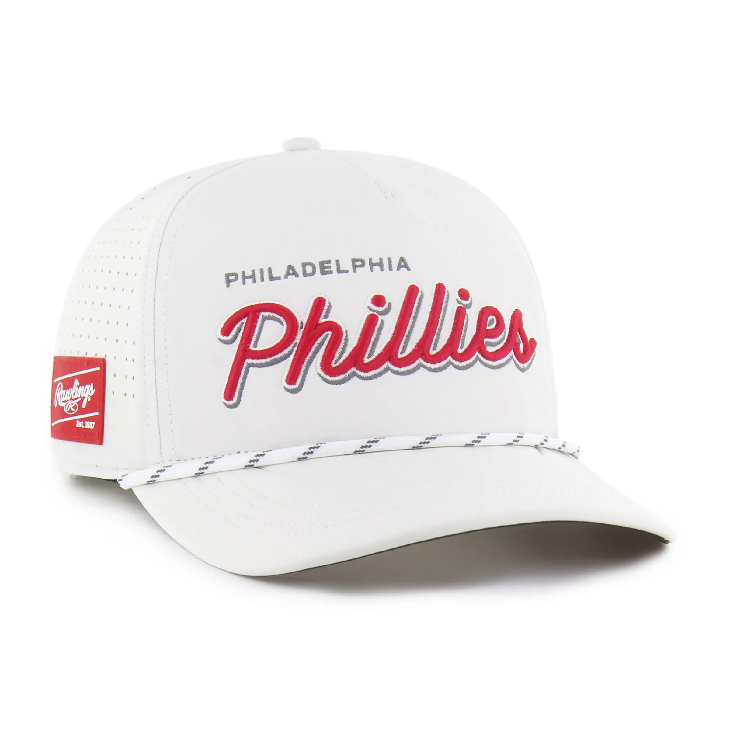 PHILADELPHIA PHILLIES RAWLINGS PRO '47 HITCH sold by 47