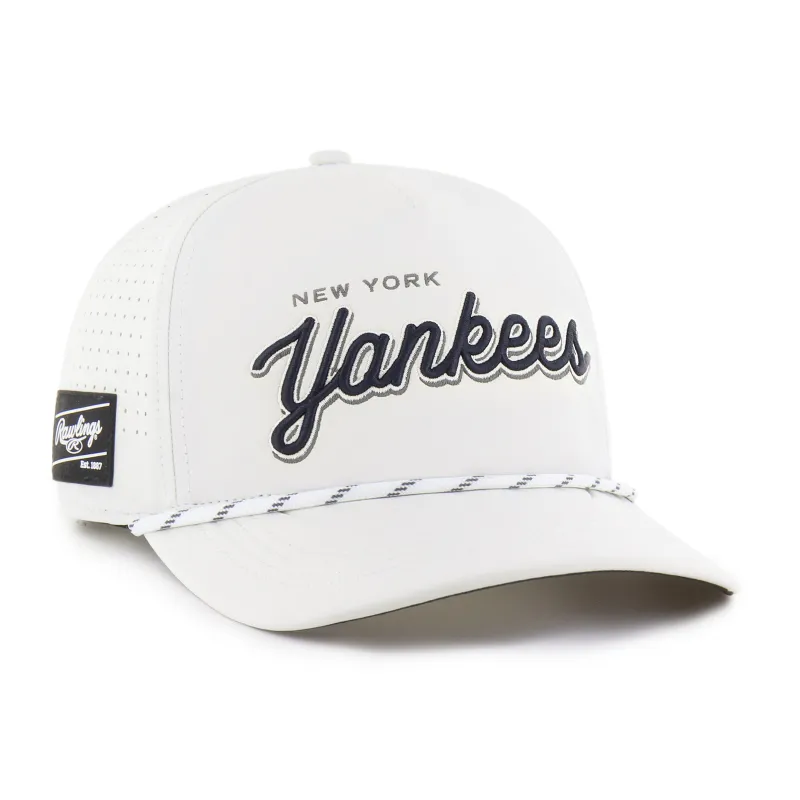 NEW YORK YANKEES RAWLINGS PRO '47 HITCH sold by 47