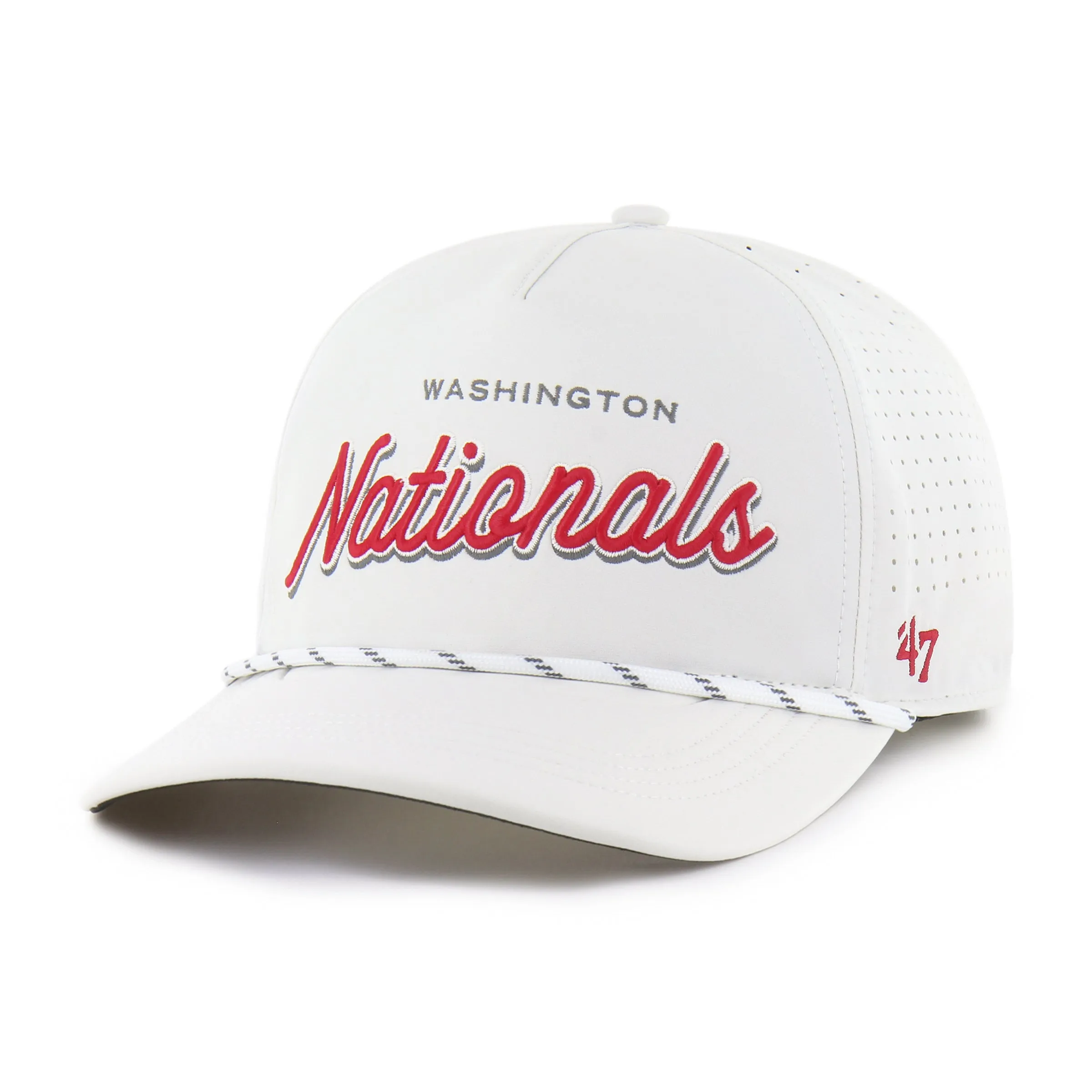 WASHINGTON NATIONALS RAWLINGS PRO '47 HITCH sold by 47 product image thumbnail 4