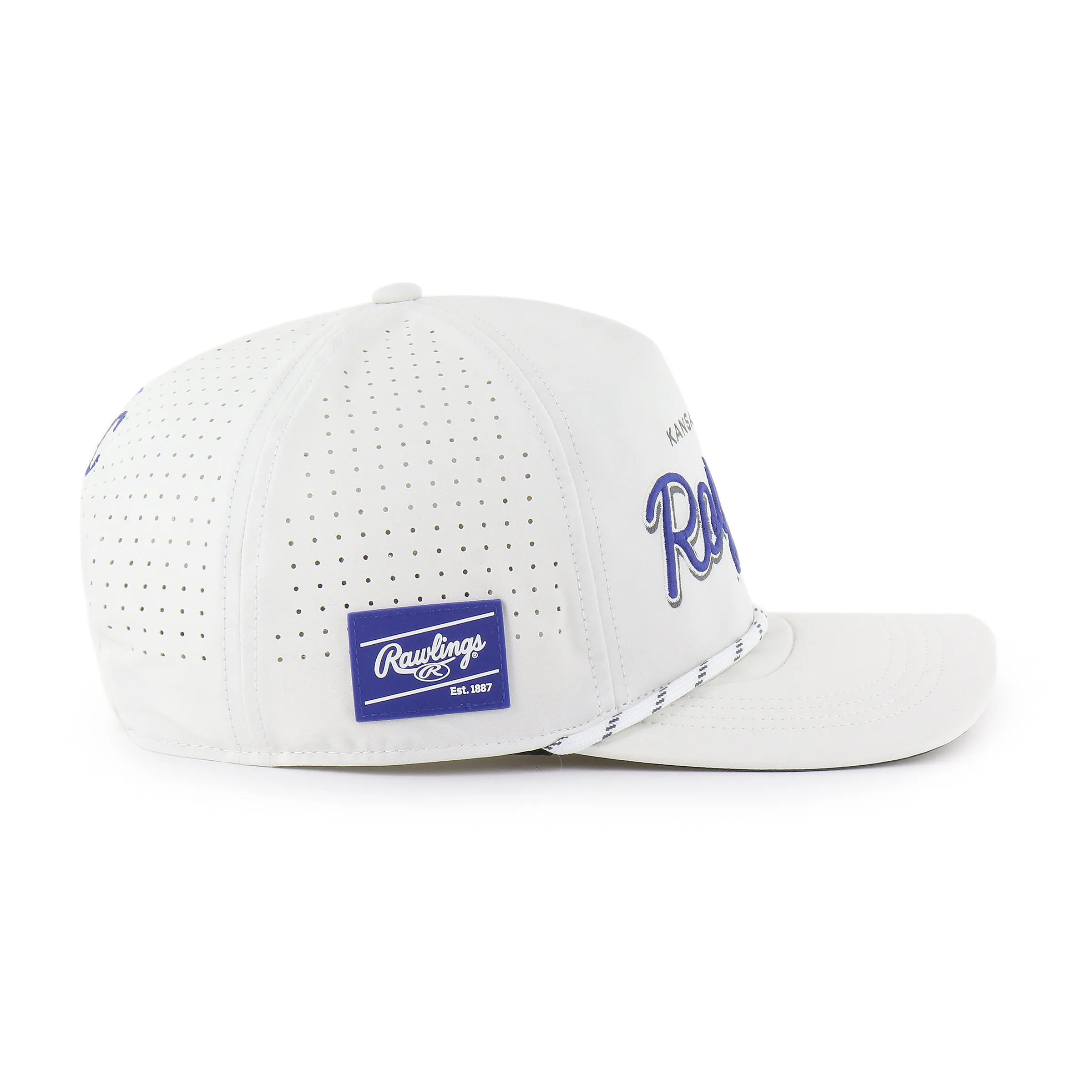 KANSAS CITY ROYALS RAWLINGS PRO '47 HITCH sold by 47 product image thumbnail 2