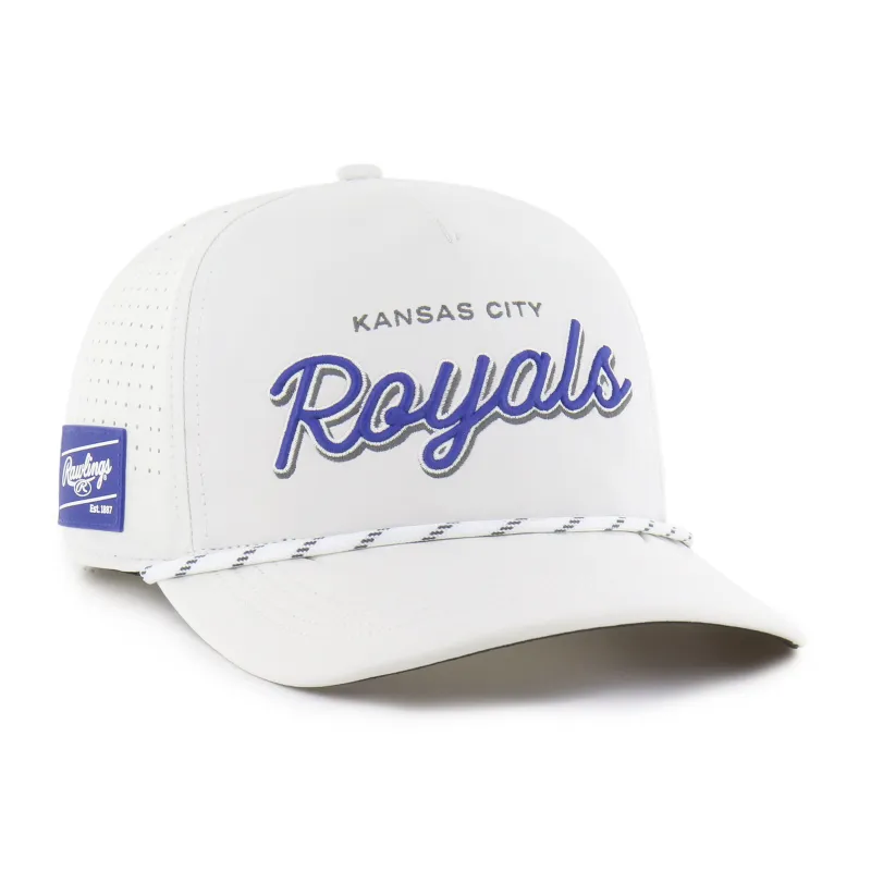 KANSAS CITY ROYALS RAWLINGS PRO '47 HITCH made by 47