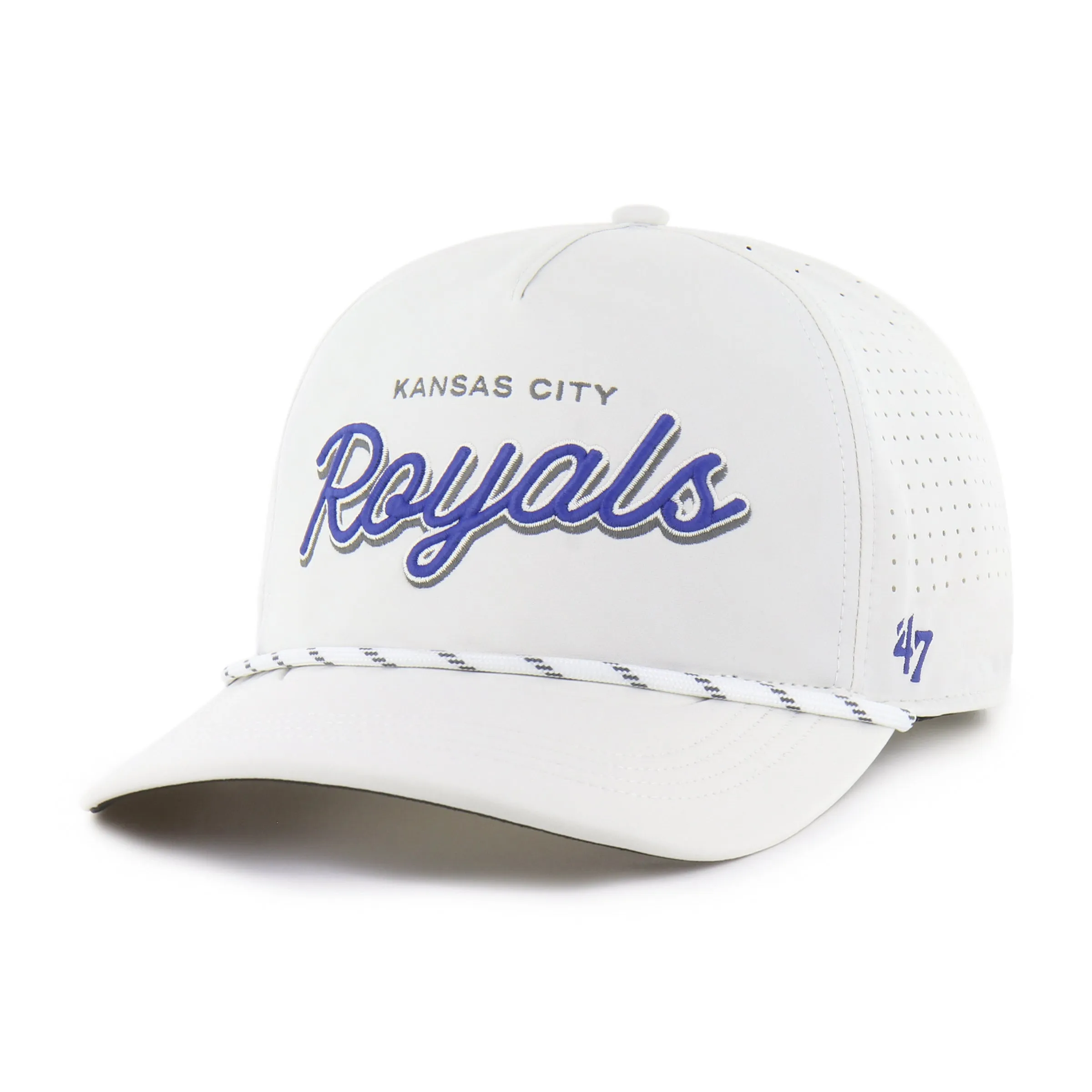 KANSAS CITY ROYALS RAWLINGS PRO '47 HITCH sold by 47 product image thumbnail 4