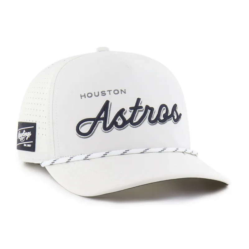 HOUSTON ASTROS RAWLINGS PRO '47 HITCH made by 47