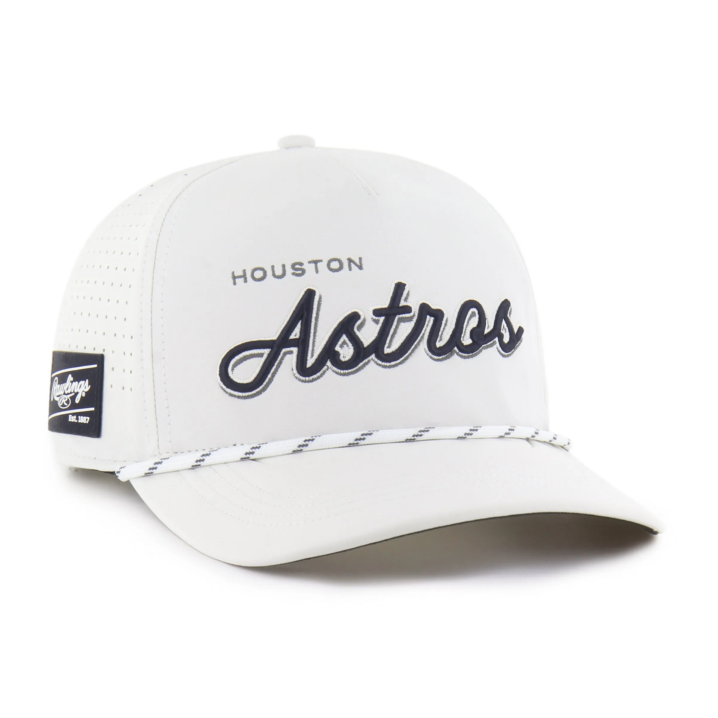 HOUSTON ASTROS RAWLINGS PRO '47 HITCH sold by 47
