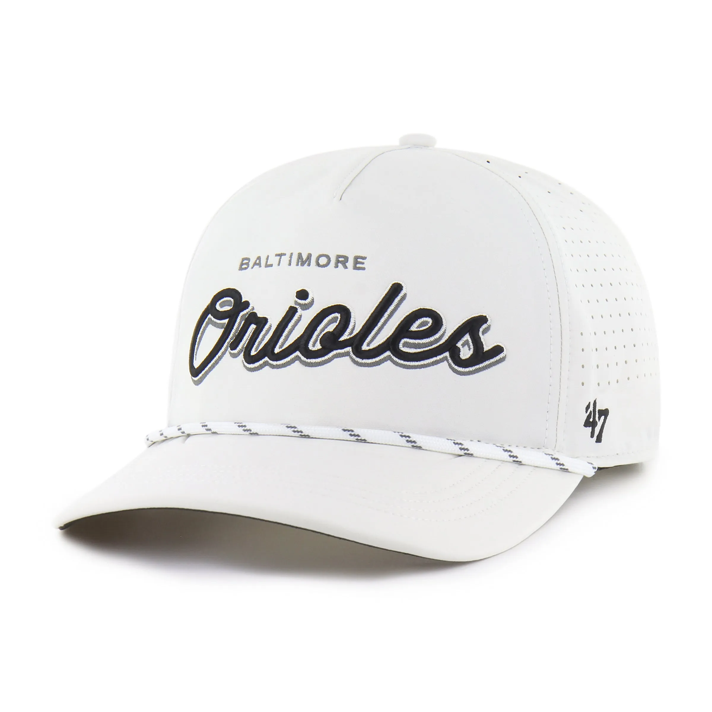 BALTIMORE ORIOLES RAWLINGS PRO '47 HITCH sold by 47 product image thumbnail 4