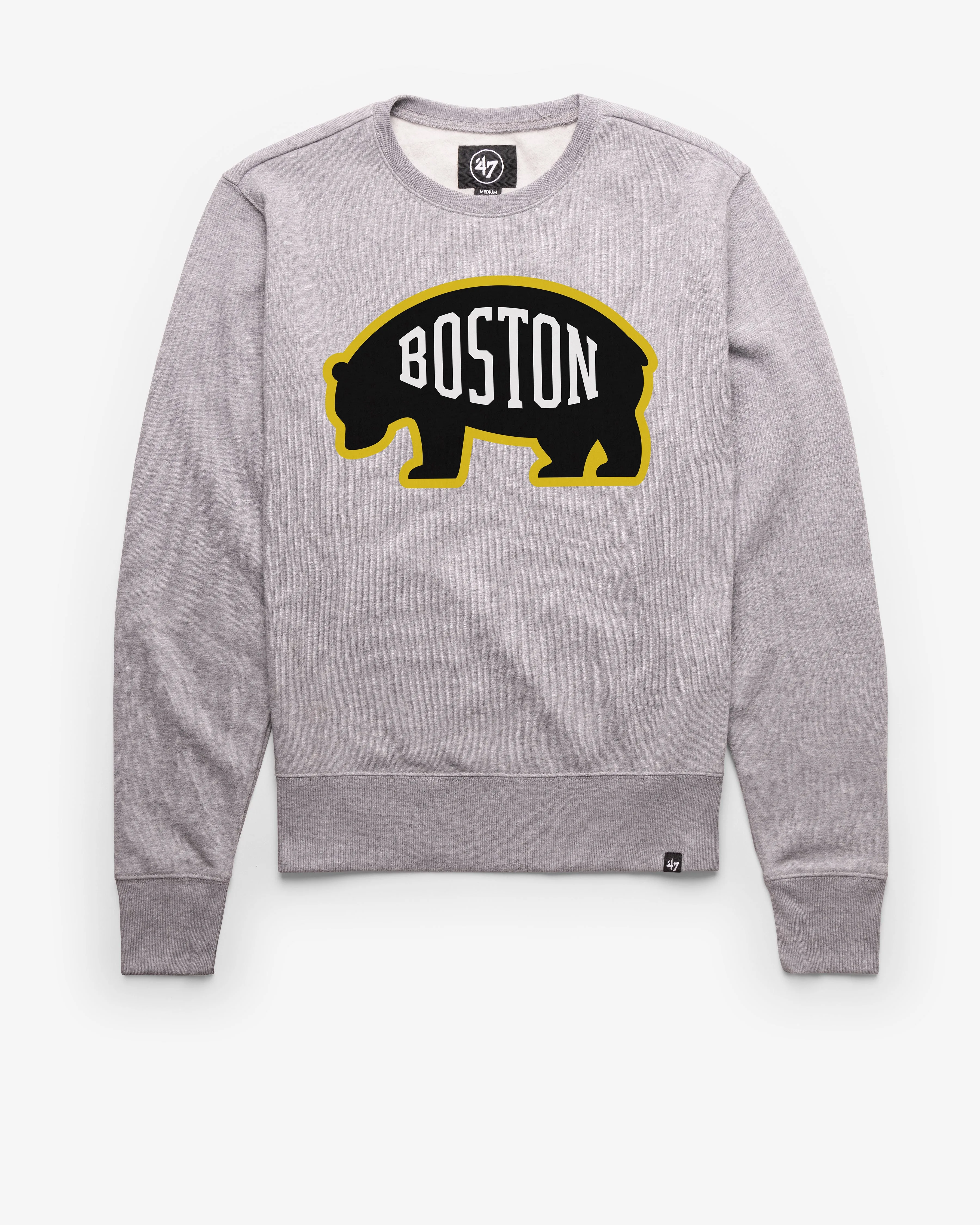 BOSTON BRUINS IMPRINT '47 HEADLINE CREW sold by 47