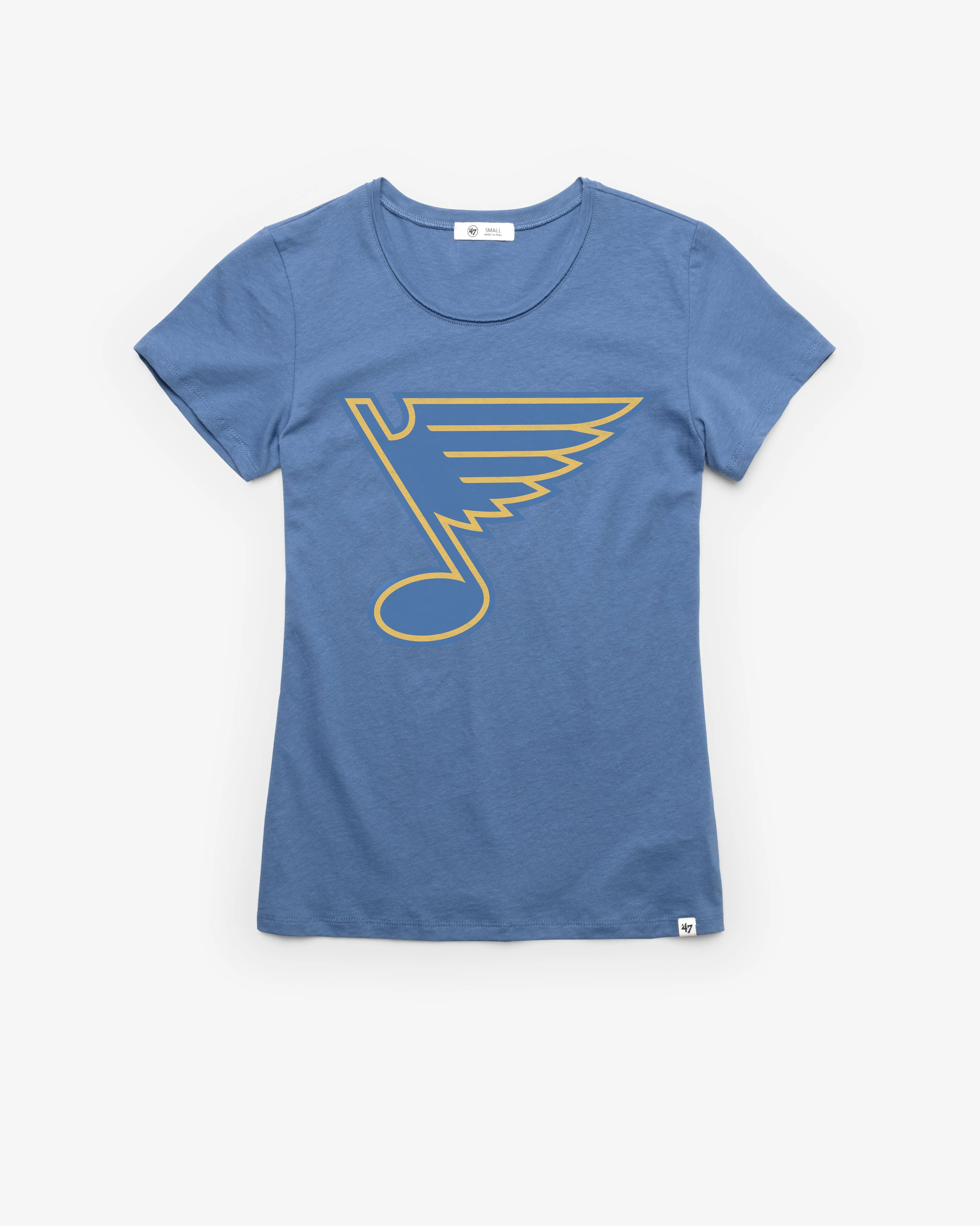 ST. LOUIS BLUES PREMIER '47 FRANKIE TEE WOMENS sold by 47