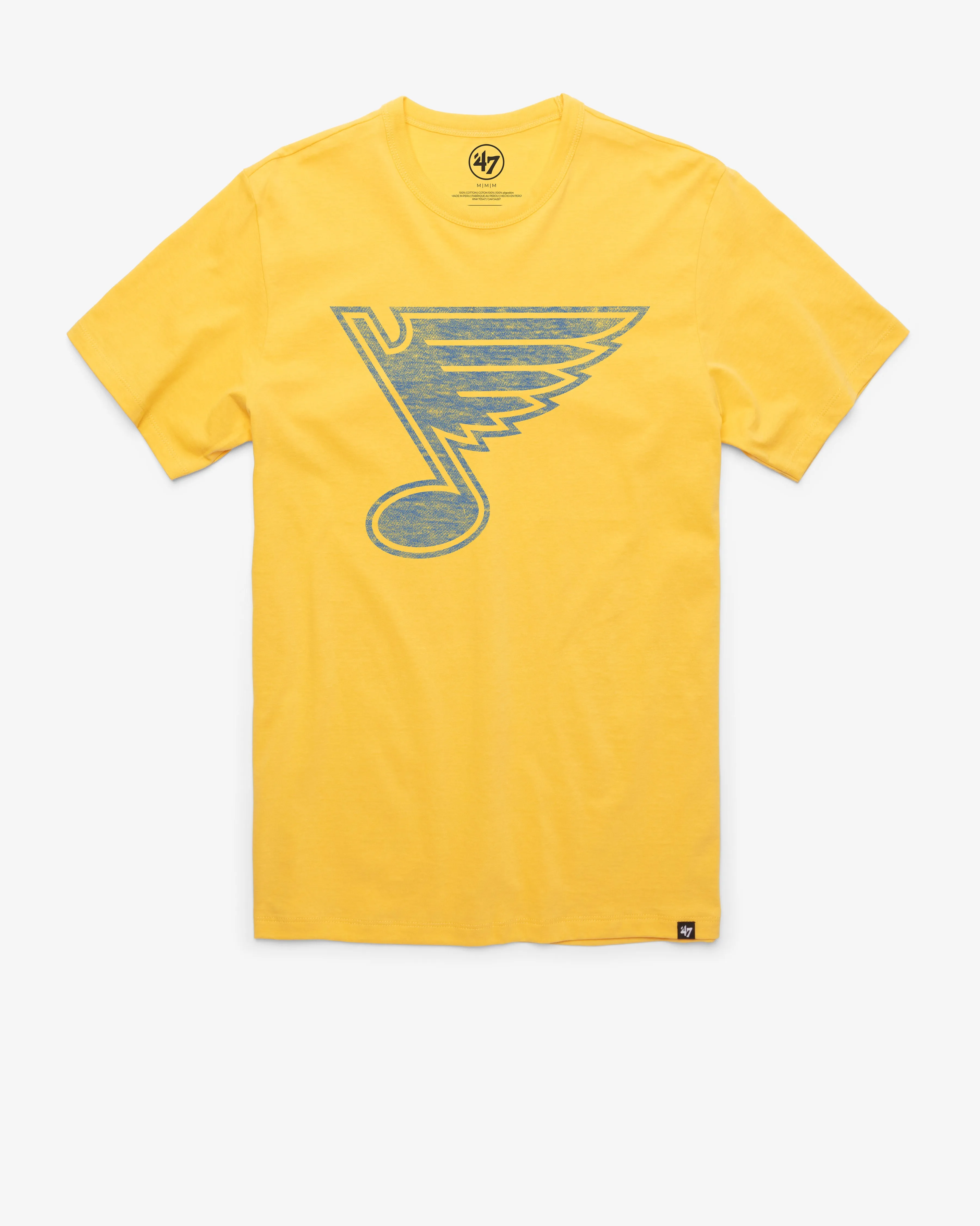 ST. LOUIS BLUES PREMIER '47 FRANKLIN TEE sold by 47