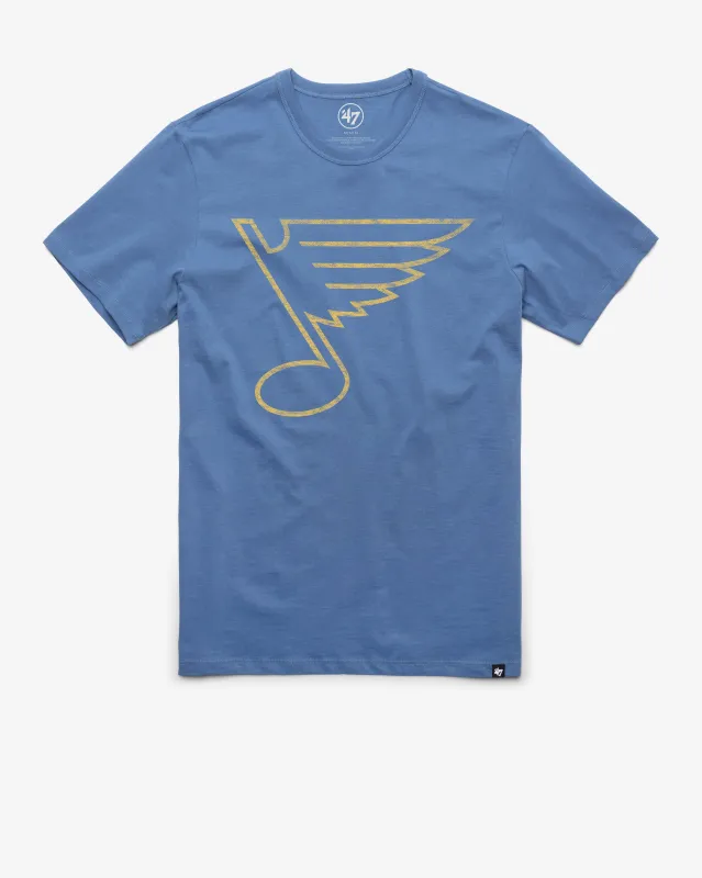 ST. LOUIS BLUES PREMIER '47 FRANKLIN TEE sold by 47