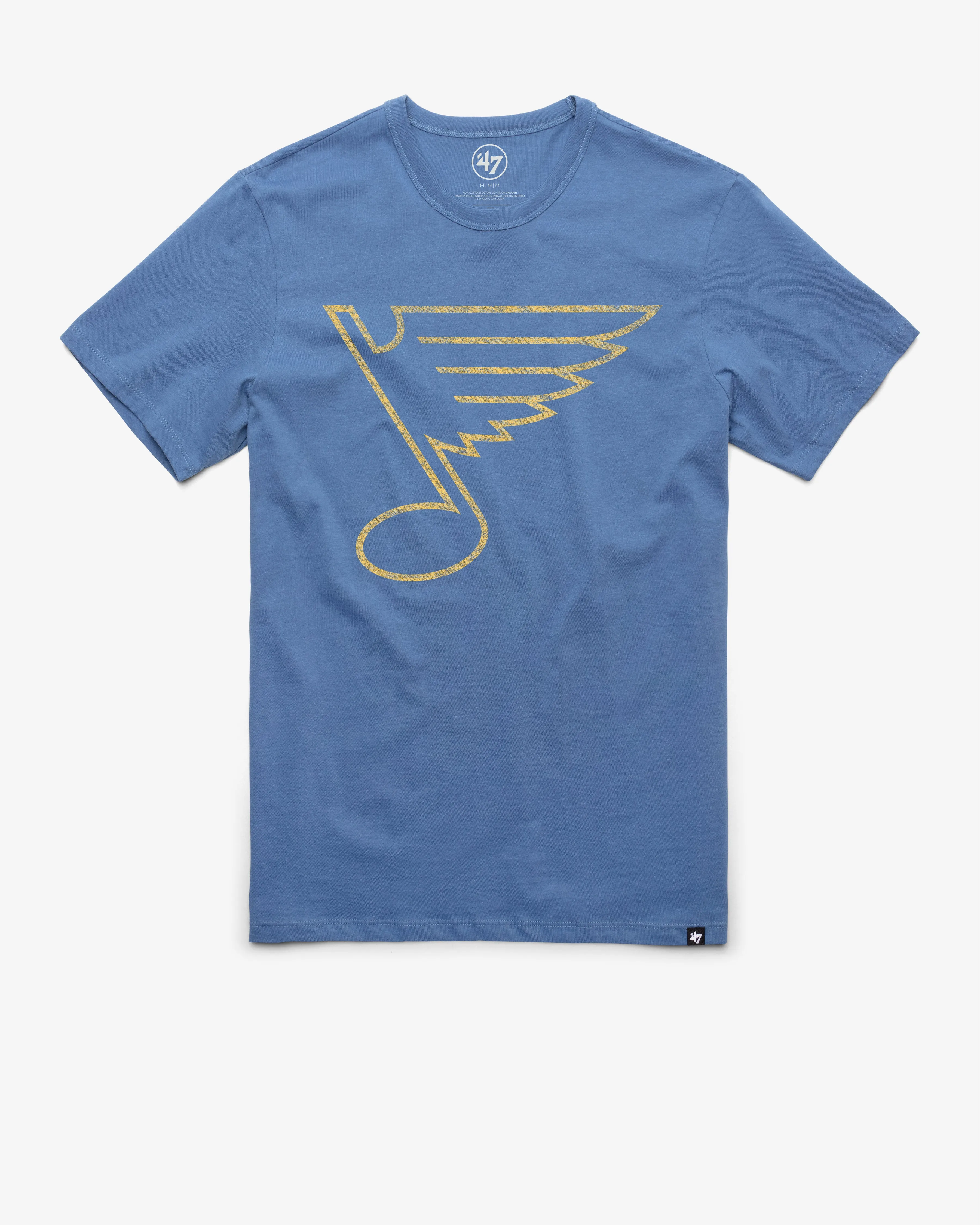 ST. LOUIS BLUES PREMIER '47 FRANKLIN TEE sold by 47