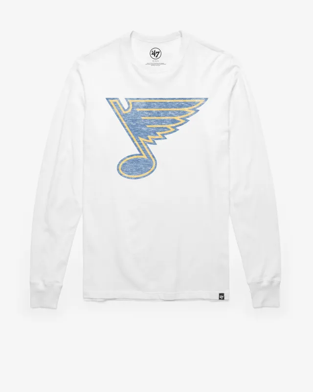 ST. LOUIS BLUES PREMIER '47 FRANKLIN LONG SLEEVE sold by 47