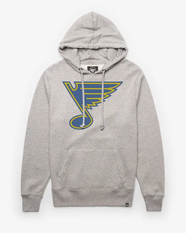 ST. LOUIS BLUES IMPRINT '47 HEADLINE HOOD sold by 47