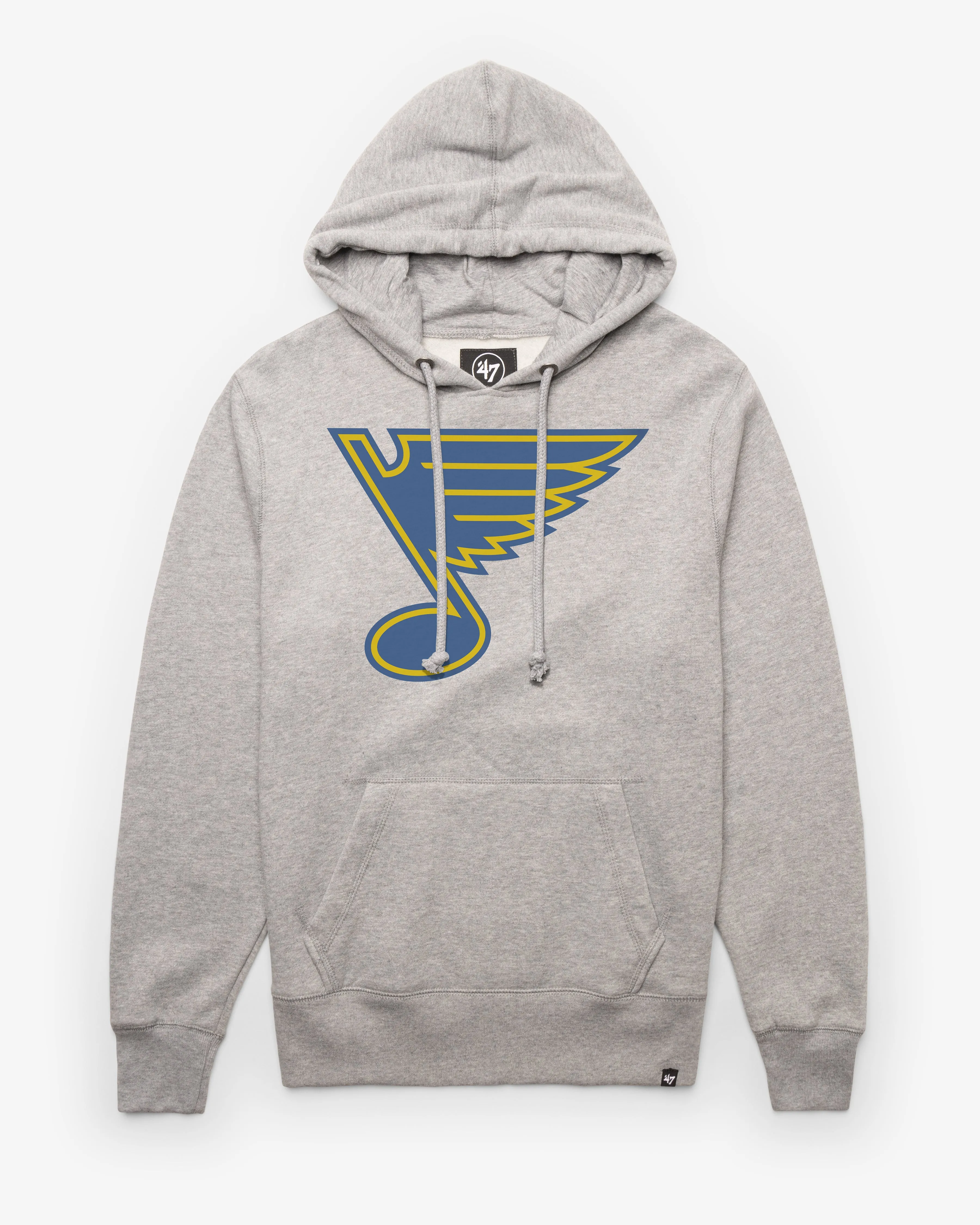 ST. LOUIS BLUES IMPRINT '47 HEADLINE HOOD sold by 47