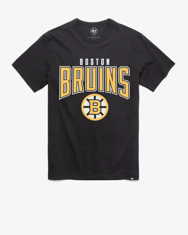 BOSTON BRUINS TEAM ELEMENTS ARCH '47 FRANKLN TEE sold by 47