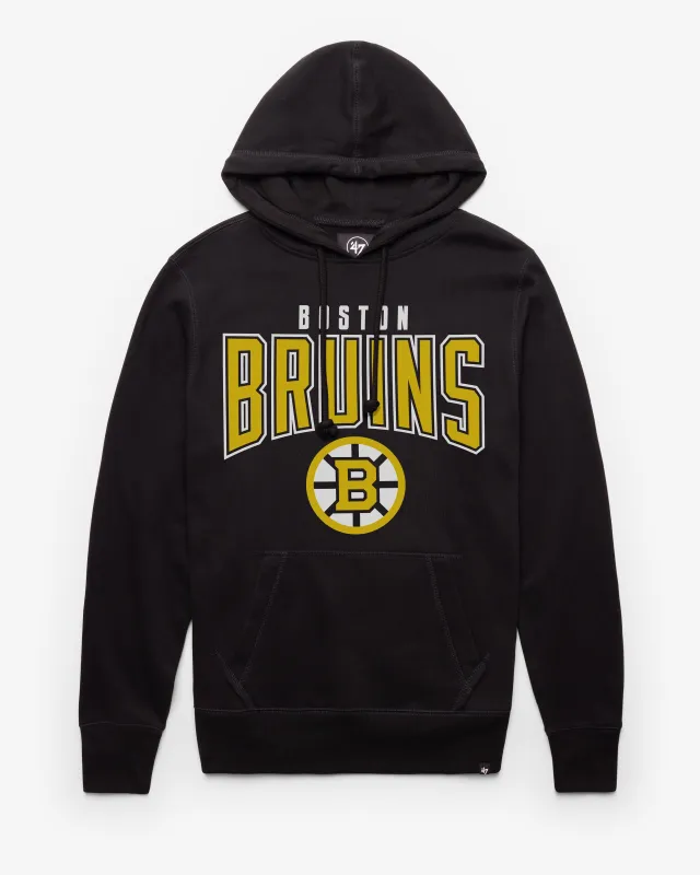 BOSTON BRUINS TEAM ELEMENTS ARCH '47 HEADLINE HOOD sold by 47