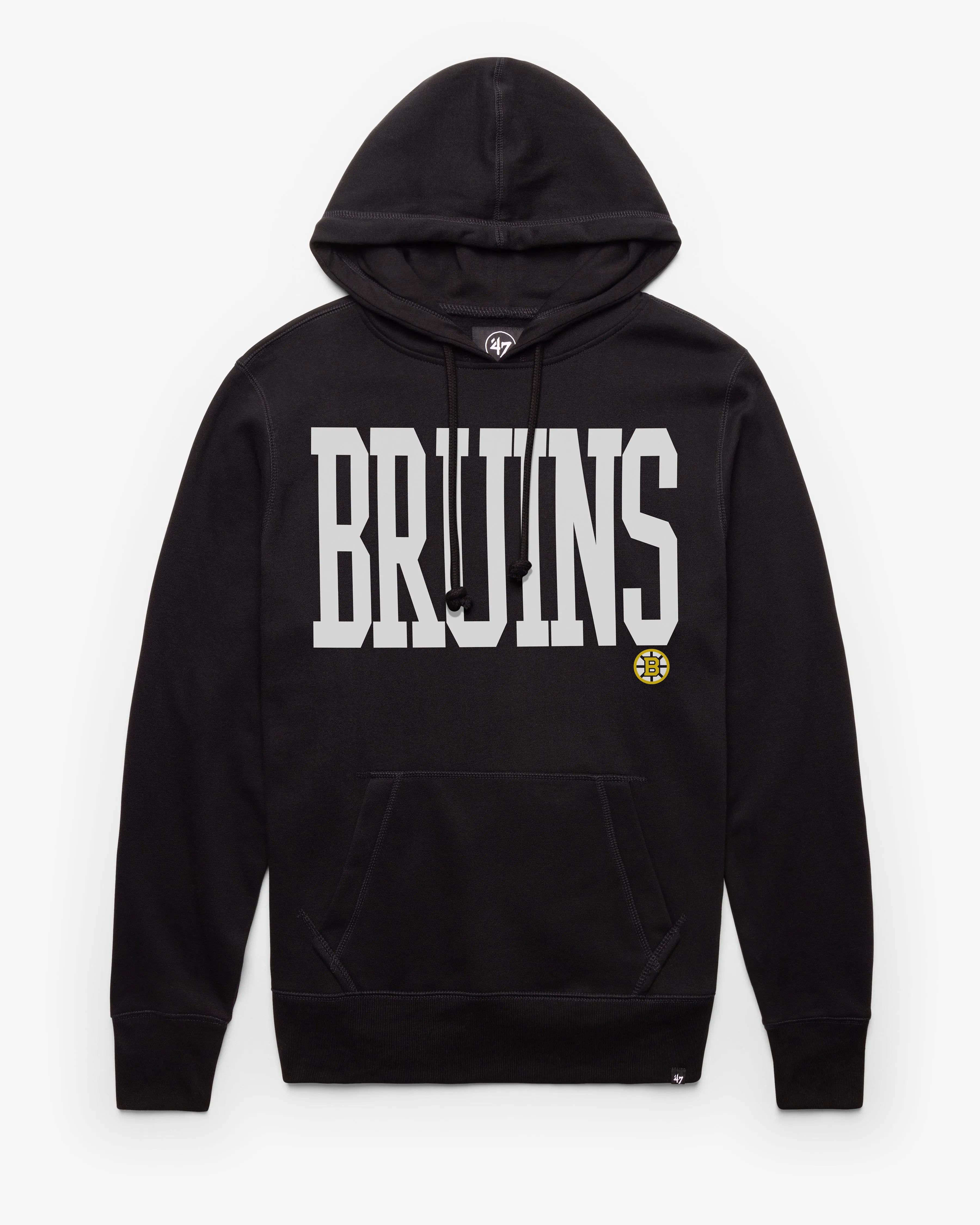 BOSTON BRUINS DIME '47 HEADLINE HOOD sold by 47