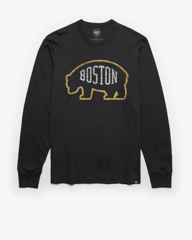 BOSTON BRUINS PREMIER '47 FRANKLIN LONG SLEEVE TEE sold by 47
