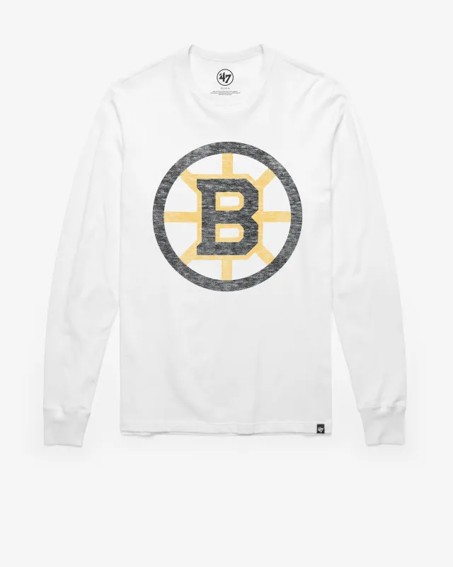 BOSTON BRUINS PREMIER '47 FRANKLIN LONG SLEEVE TEE sold by 47