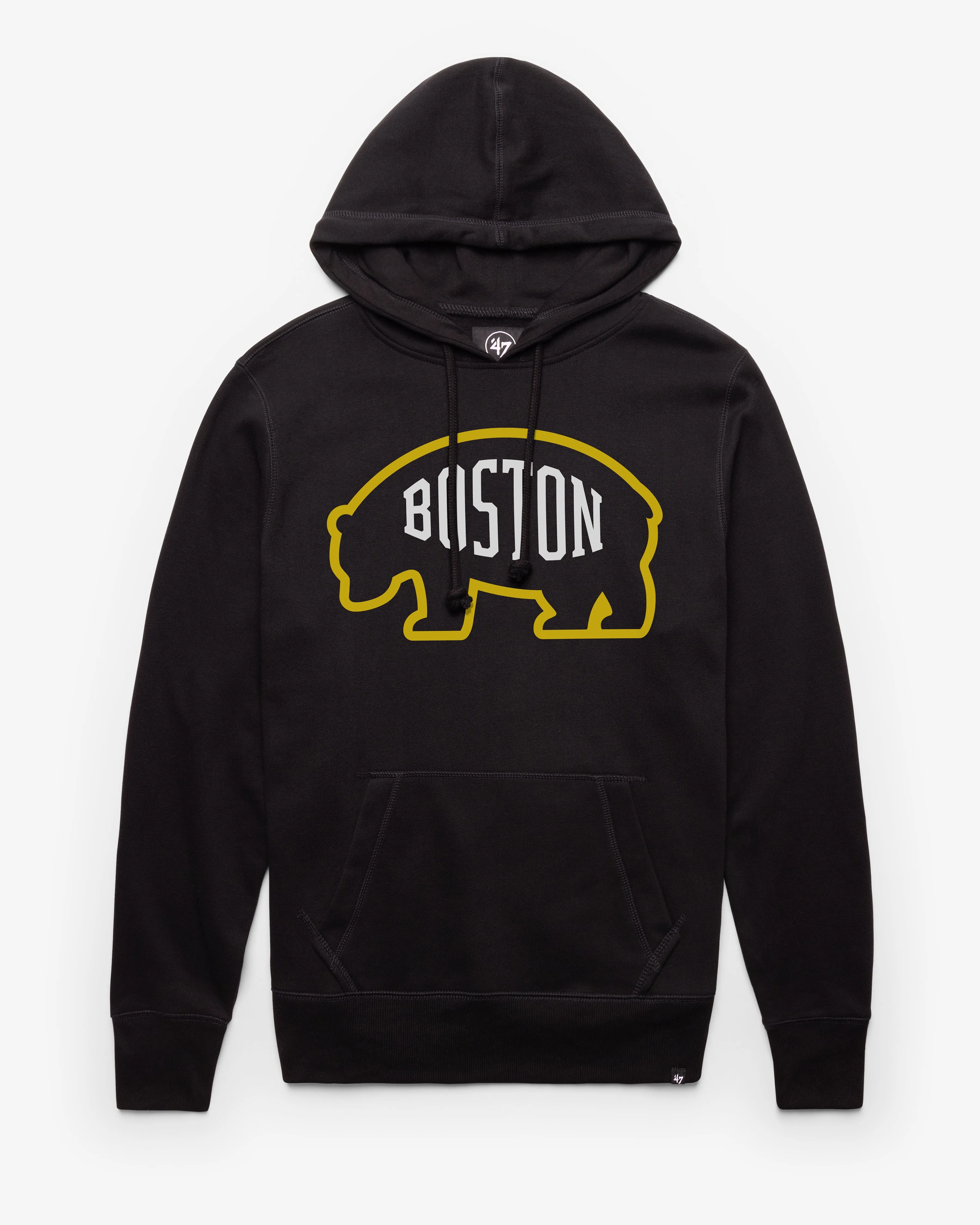 BOSTON BRUINS IMPRINT '47 HEADLINE HOOD sold by 47
