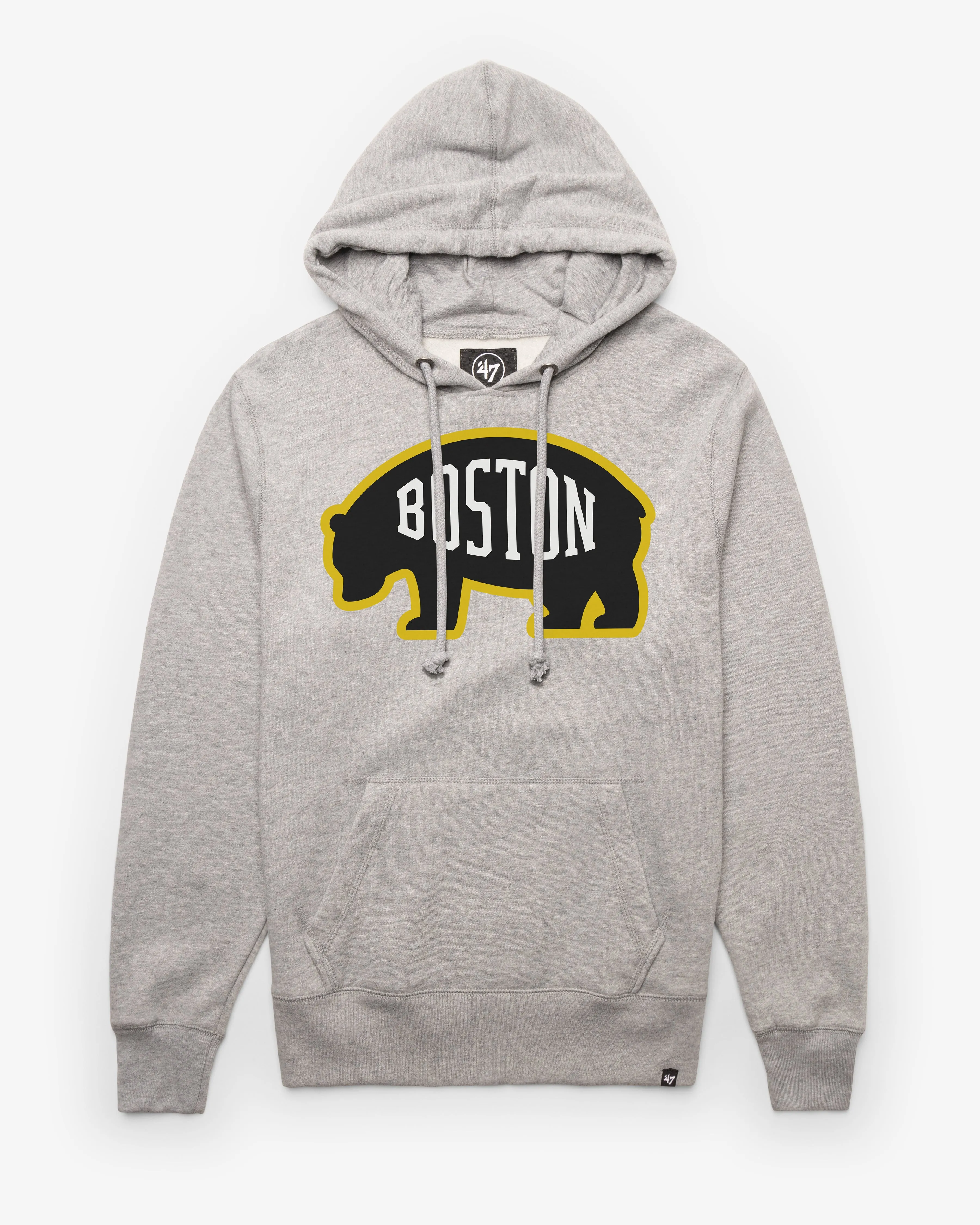 BOSTON BRUINS IMPRINT '47 HEADLINE HOOD sold by 47
